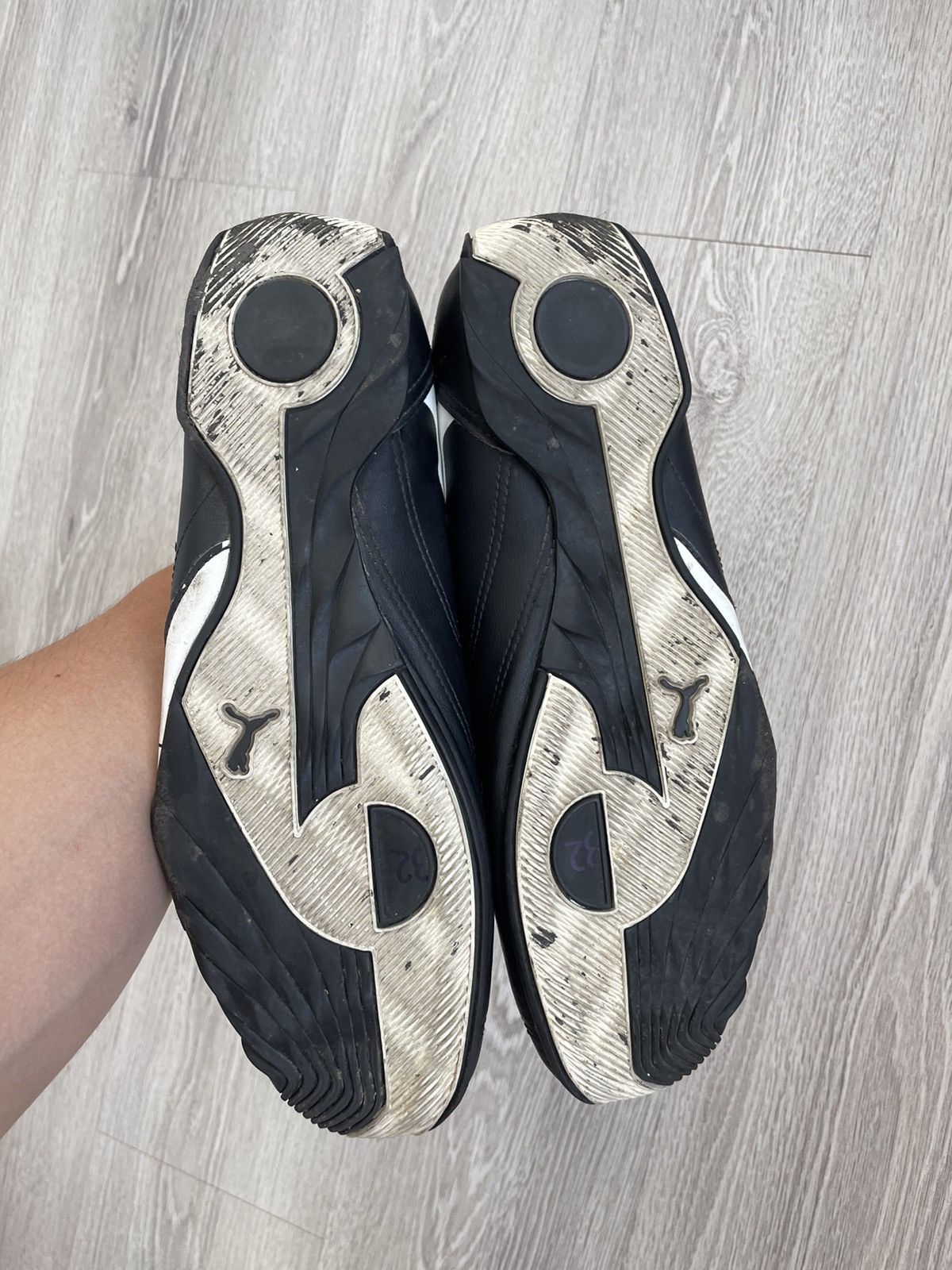 Puma Y2K Puma Speedcat style Racing shoes Size US 10 / EU 43 - 4 Thumbnail