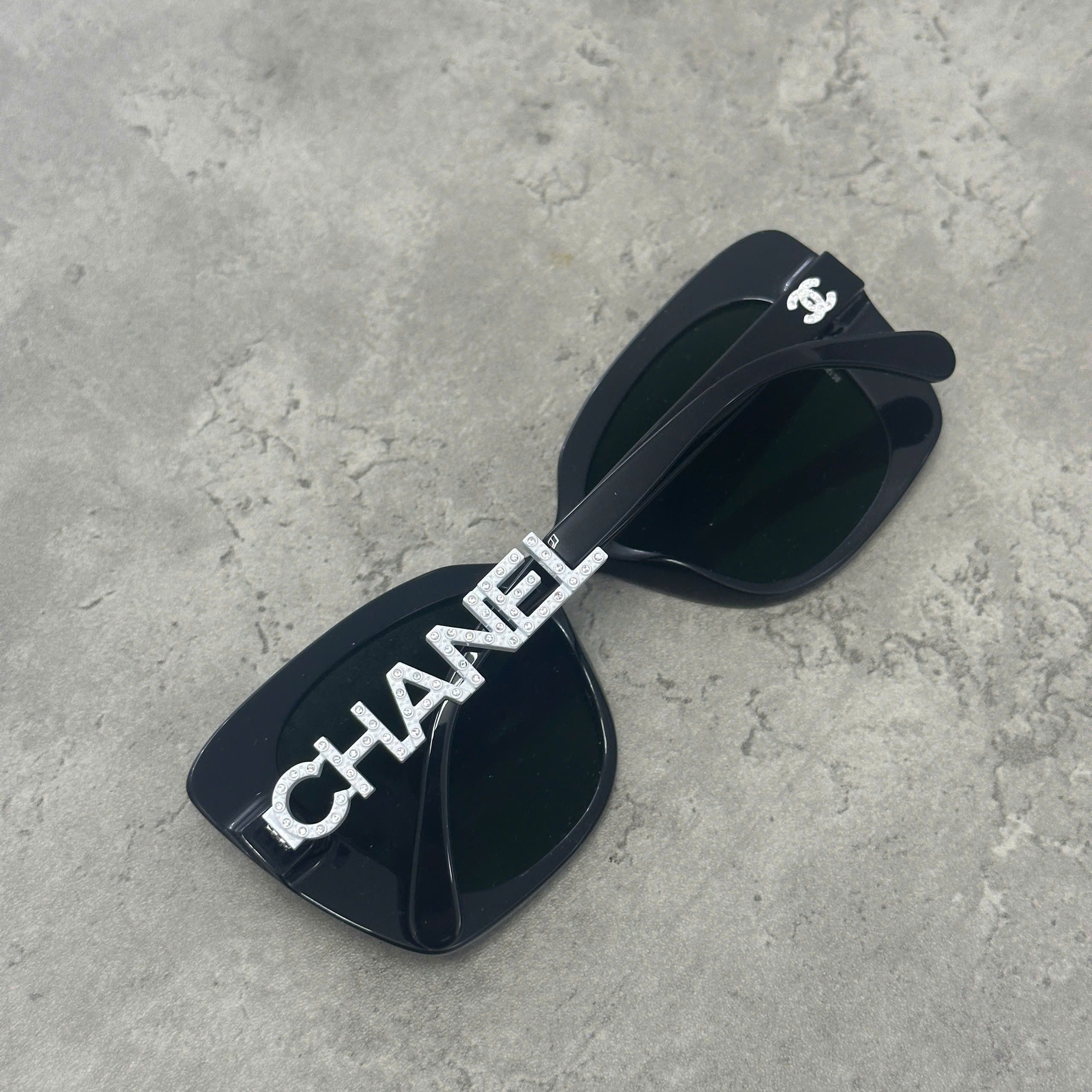 Chanel CHANEL 0CH5422B 1026S4 Square Sunglasses Size ONE SIZE - 2 Thumbnail