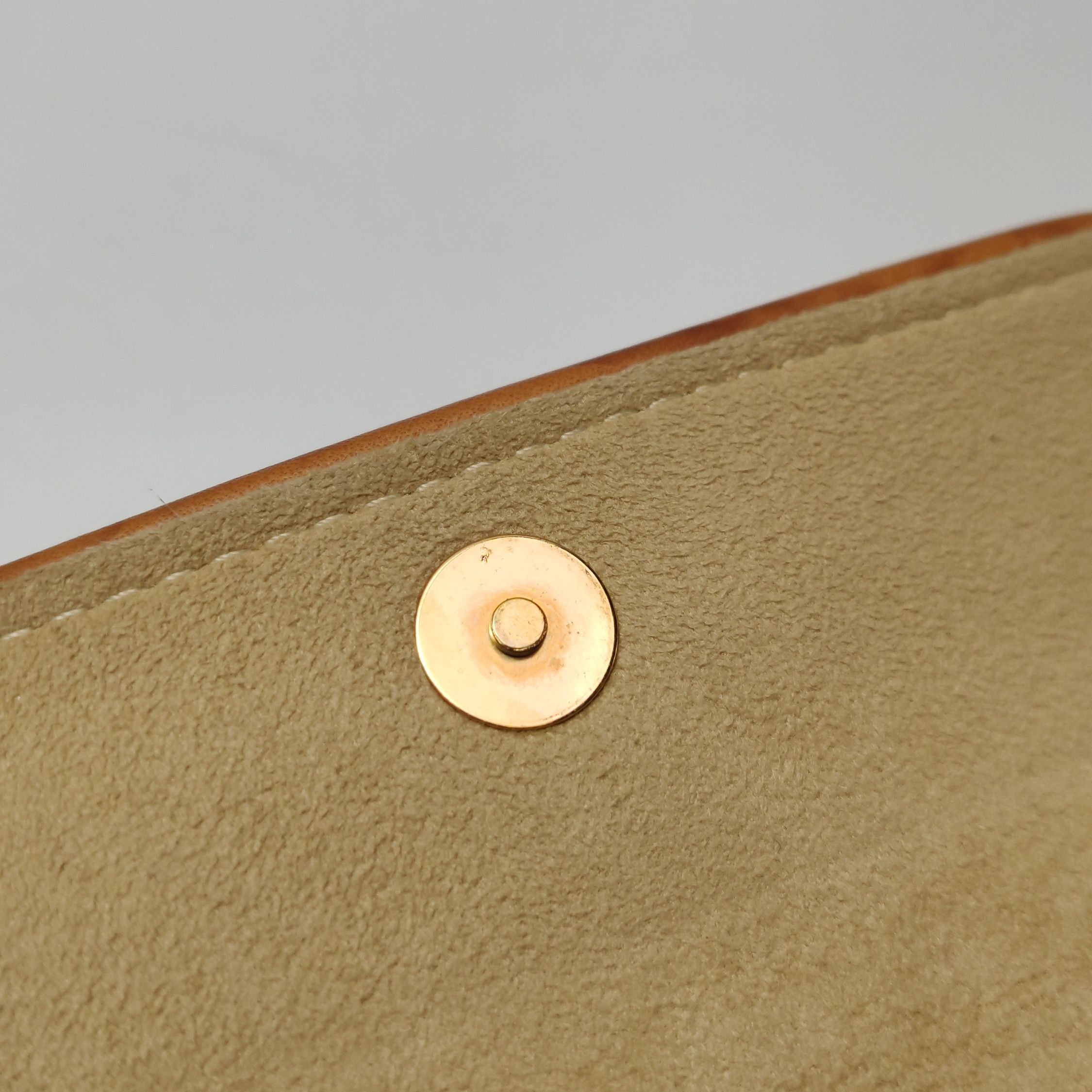 Louis Vuitton Louis Vuitton (LV) Florentine vegetable tanned leather Mono Size ONE SIZE - 2 Thumbnail