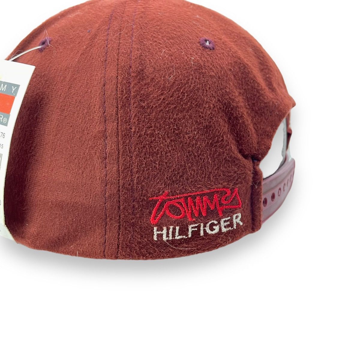 Tommy Hilfiger × Vintage VINTAGE TOMMY HILFIGER CAPS NEW OLD STOCK Size ONE SIZE - 3 Thumbnail