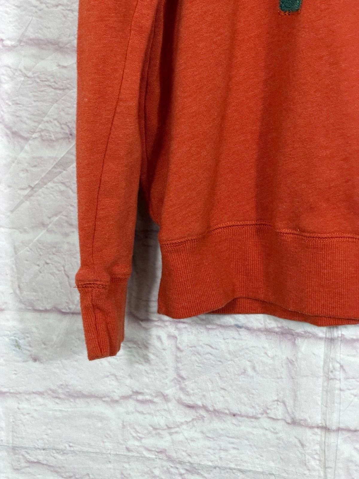 Other Anneliese XL Pumpkin Graphic Sweatshirt Size XL / US 12-14 / IT 48-50 - 4 Thumbnail