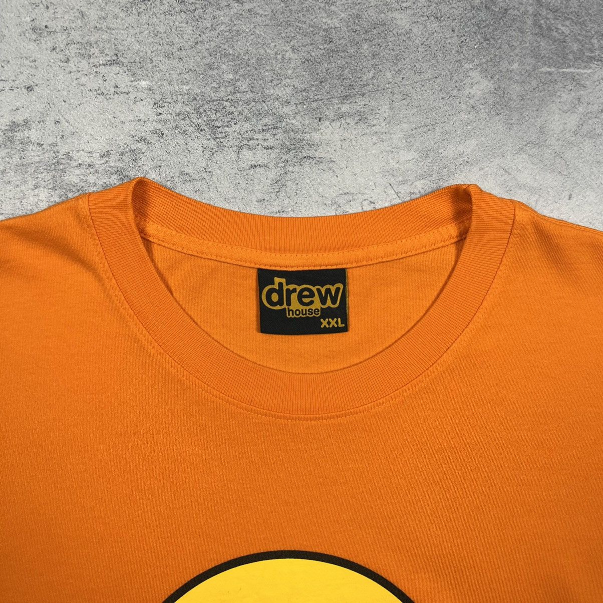 Drew House Drew House Mascot Big Logo T Shirt Size US XXL / EU 58 / 5 - 10 Thumbnail