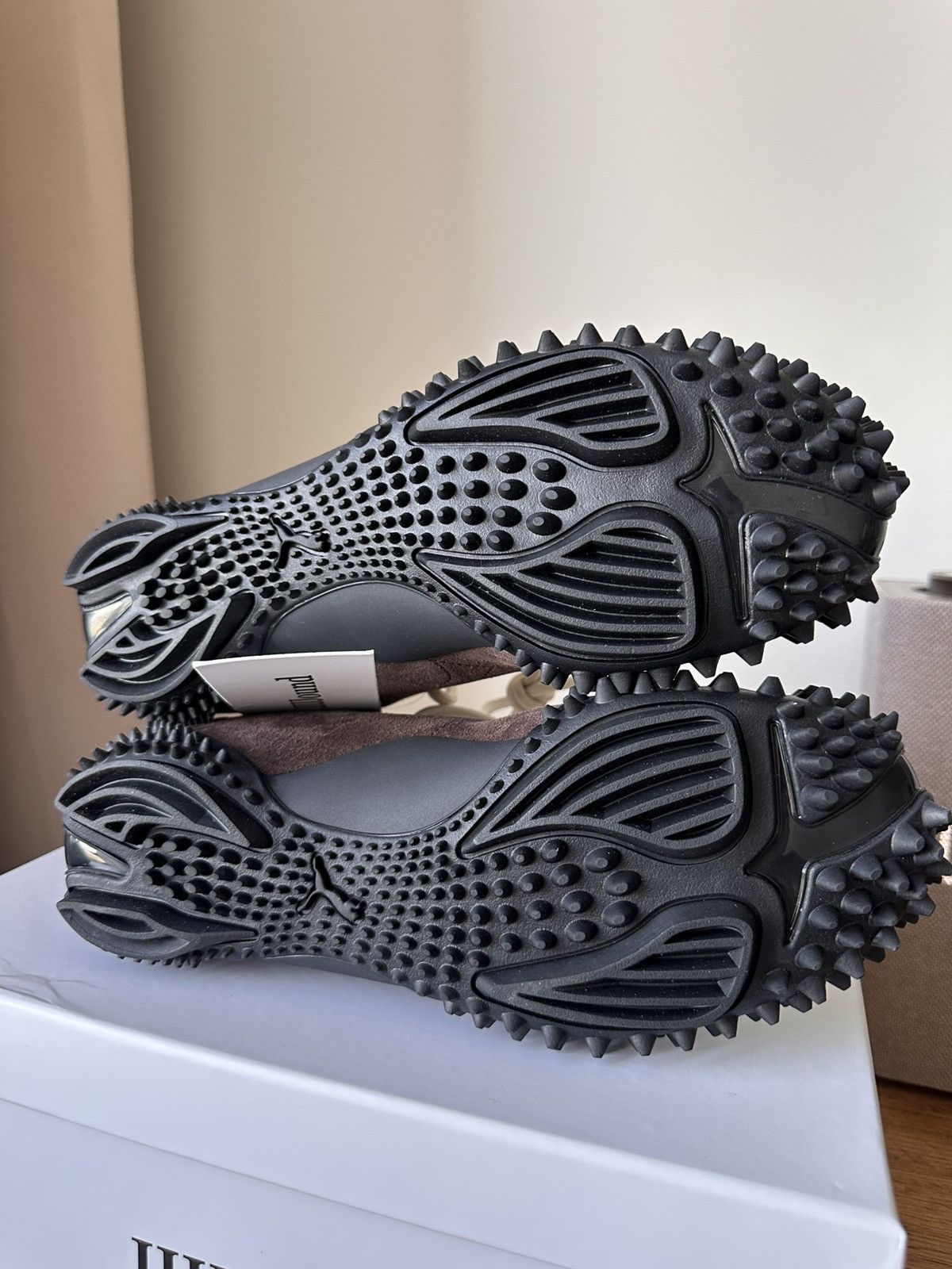 JJJJound × Puma PUMA x JJJJound Mostro Dark Chocolate Size US 7.5 / IT 37.5 - 8 Thumbnail