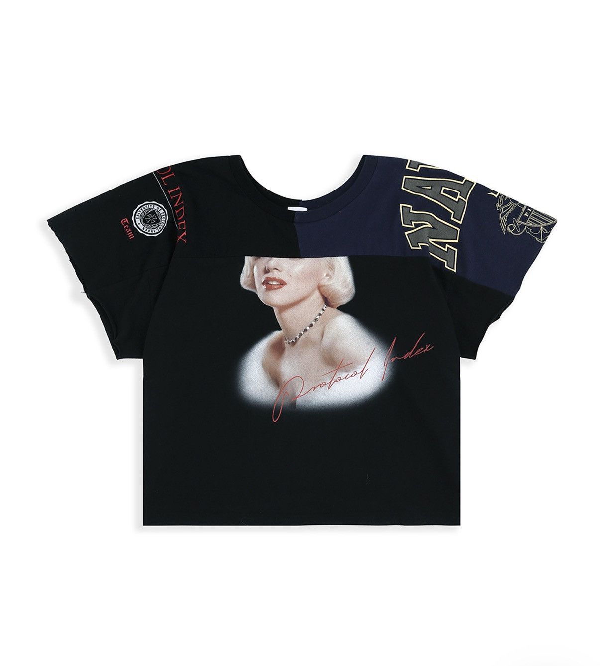 PROJECT G/R Protocol Index NEUROSIS DISTRESSED T SHIRTS PROJECT GR