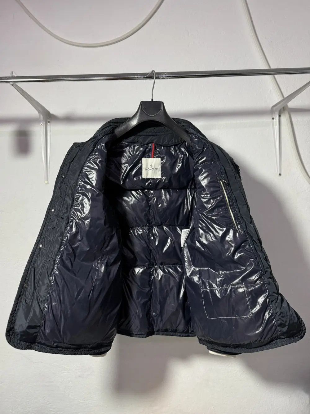 Moncler Moncler Blum down jacket Size US L / EU 52-54 / 3 - 3 Thumbnail