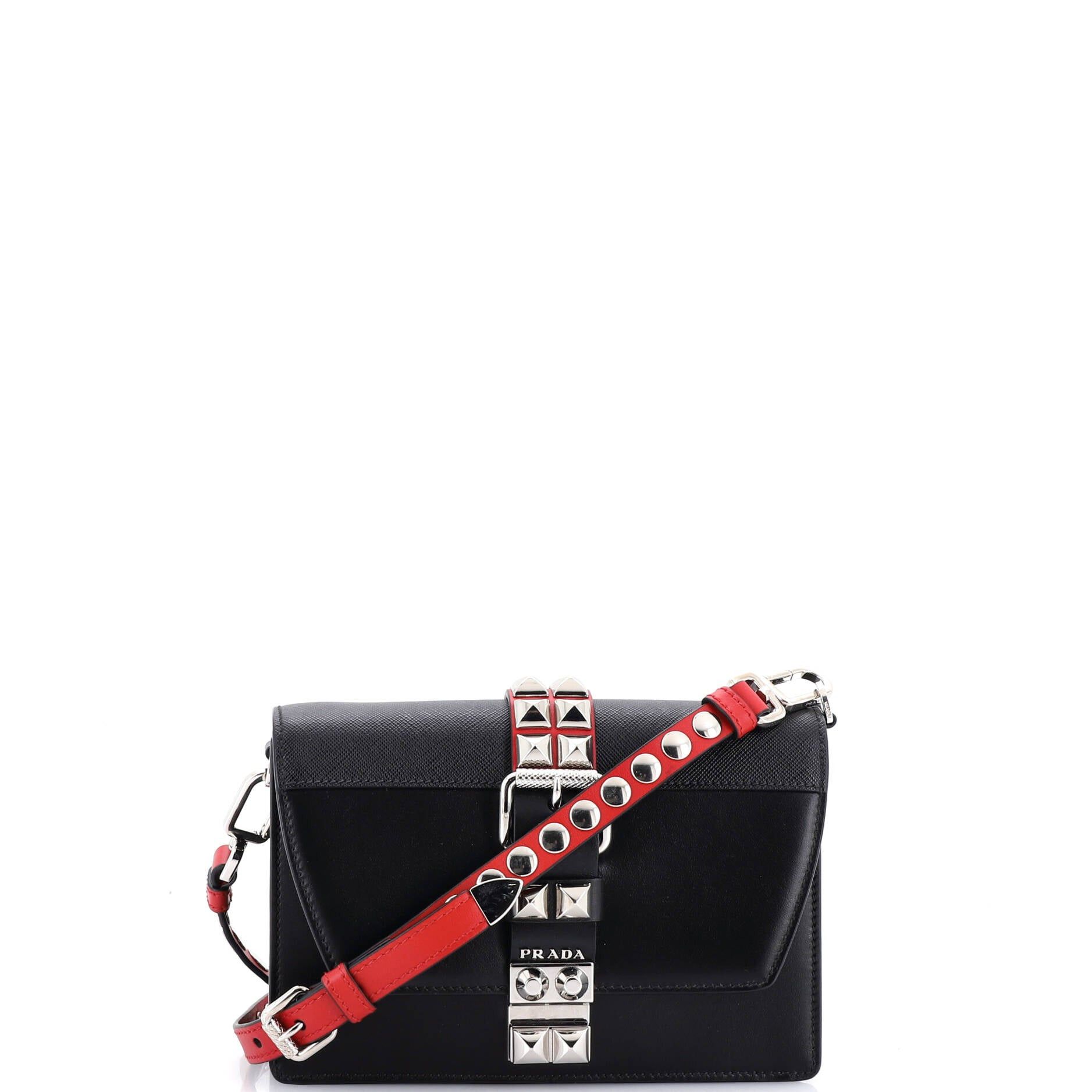 Prada Elektra Shoulder Bag Size ONE SIZE - 1 Thumbnail
