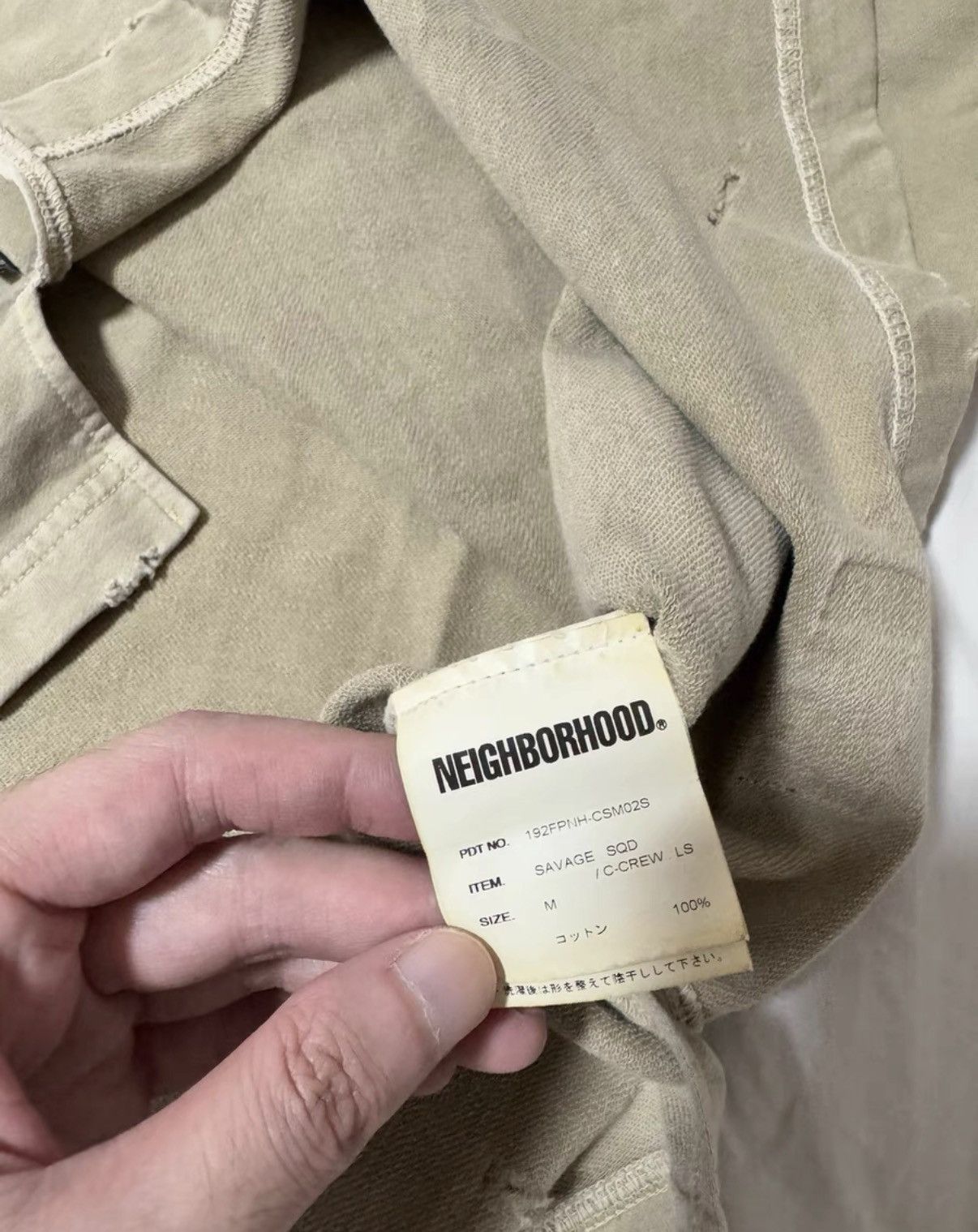 Neighborhood Neighborhood 19AW Short Size US M / EU 48-50 / 2 - 4 Thumbnail