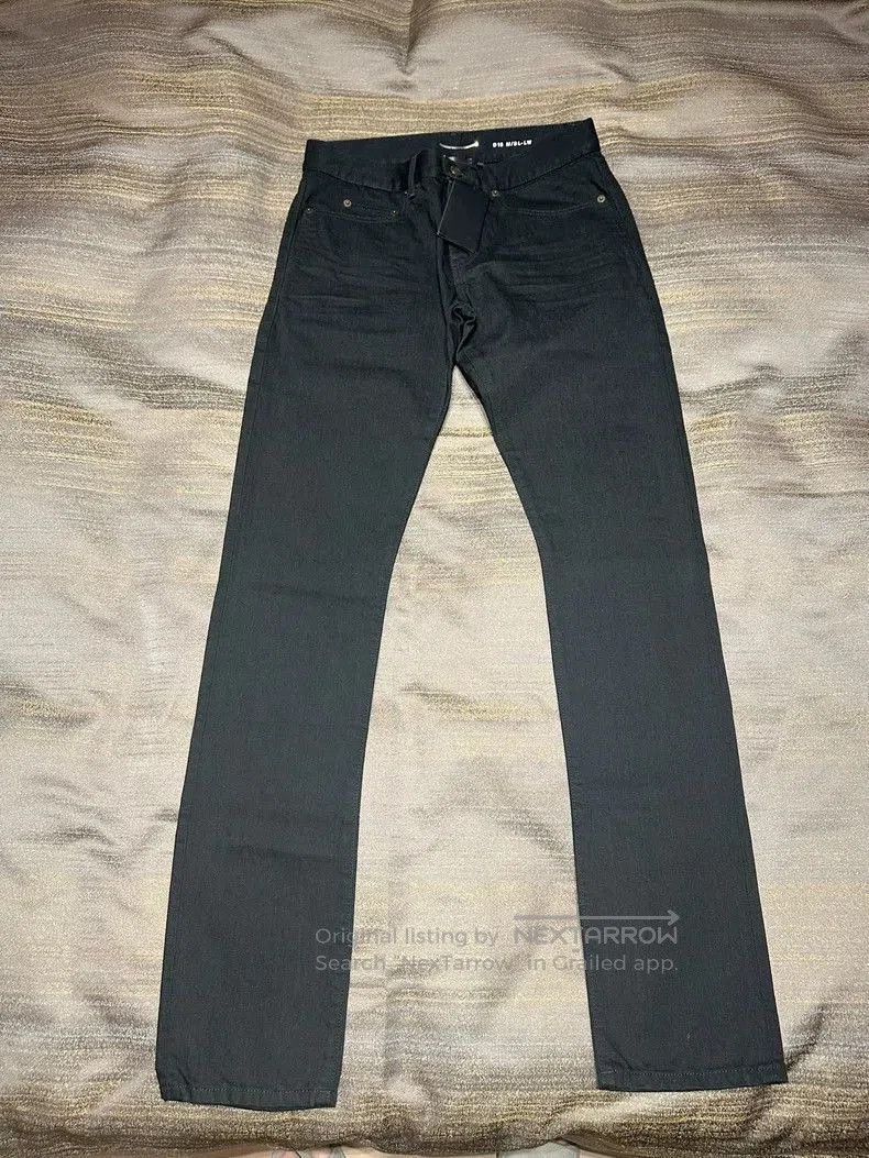 Saint Laurent Paris Saint Laurent Classic D18 Jeans. Size US 29 - 1 Thumbnail