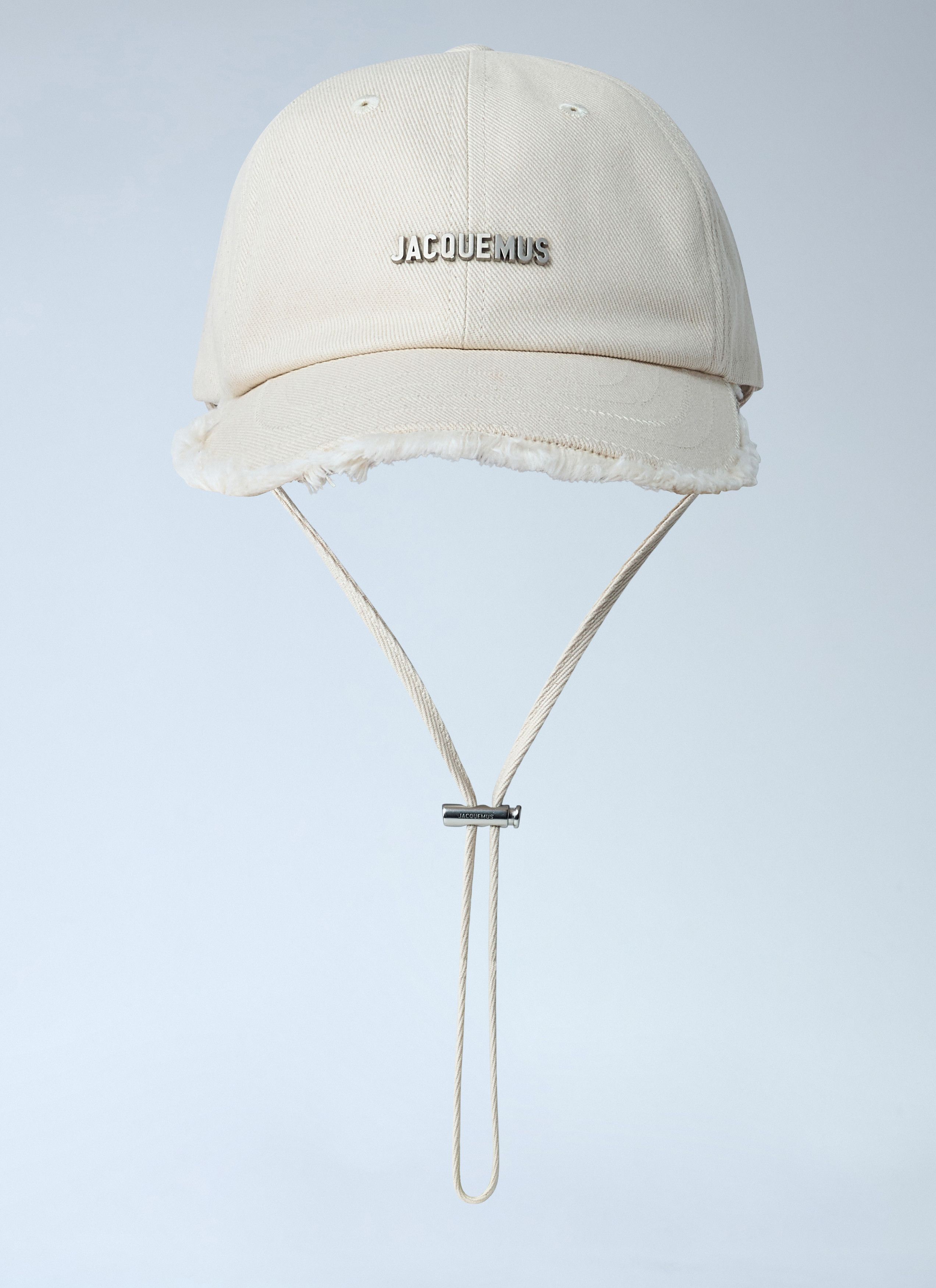 Jacquemus Logo Motif Baseball Cap Size ONE SIZE - 1 Thumbnail