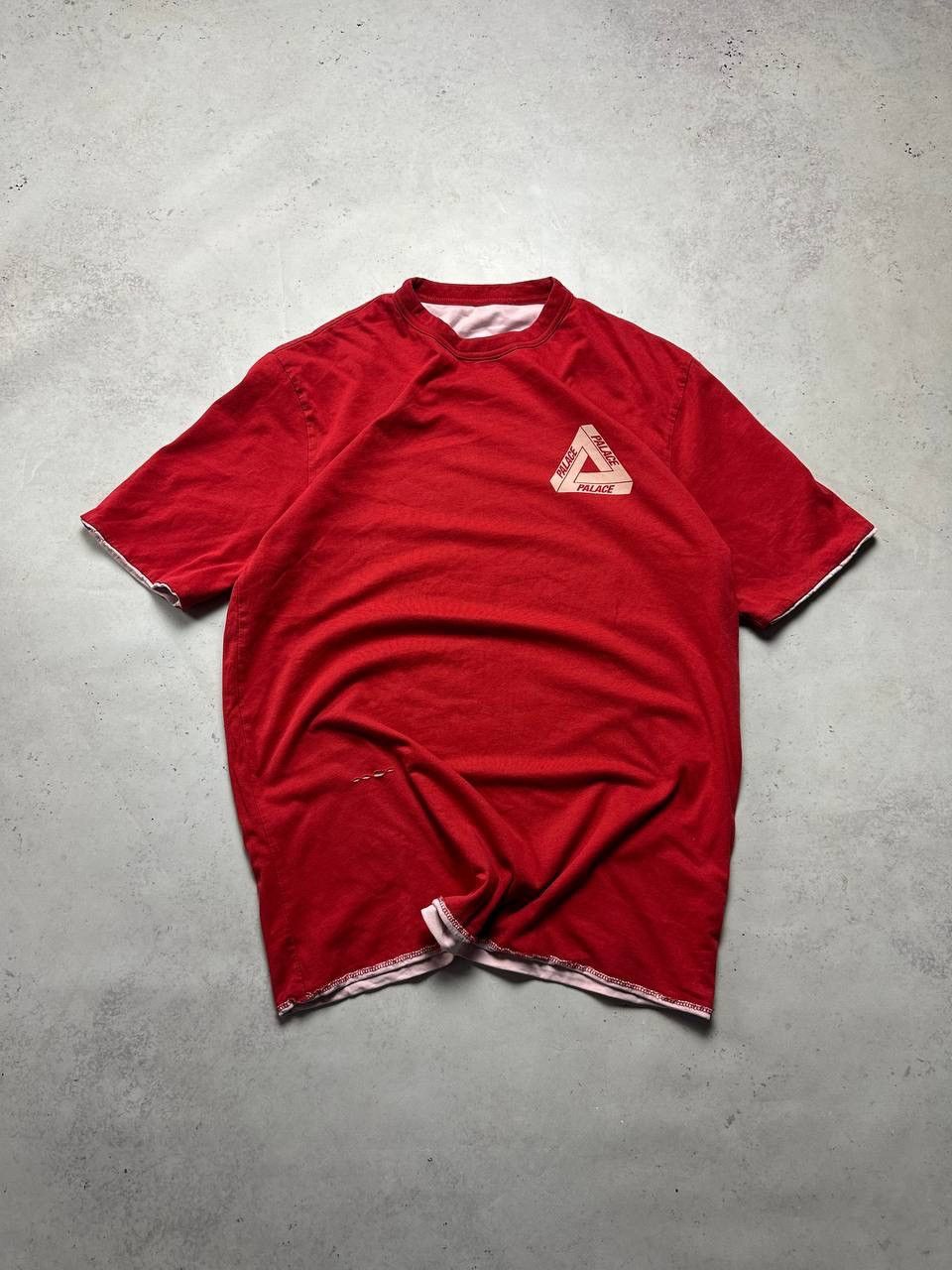 Palace Vintage Palace Reversible Boxy T-shirt M Size US M / EU 48-50 / 2 - 6 Thumbnail
