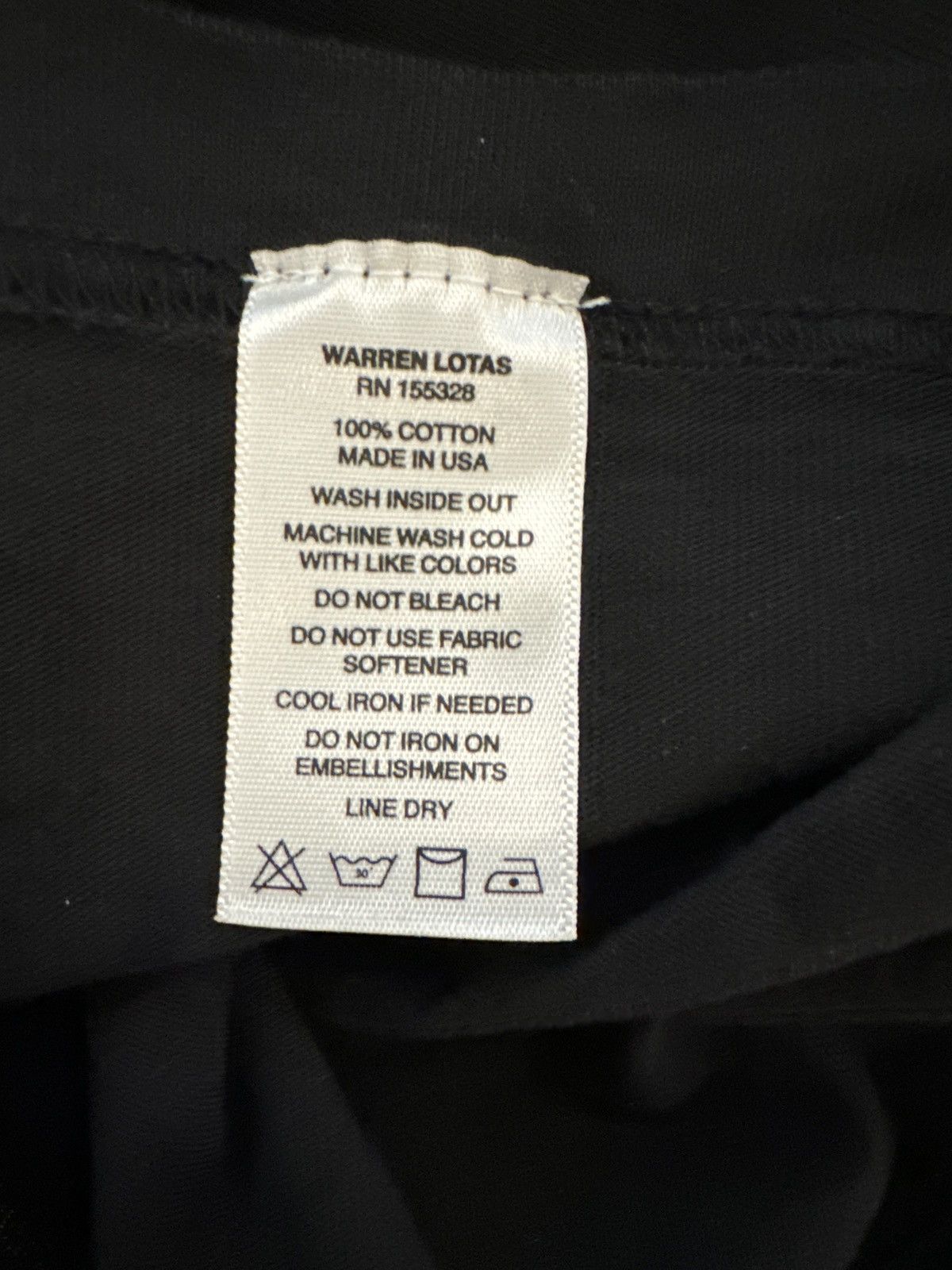 Warren Lotas End Of Days Size US L / EU 52-54 / 3 - 2 Thumbnail