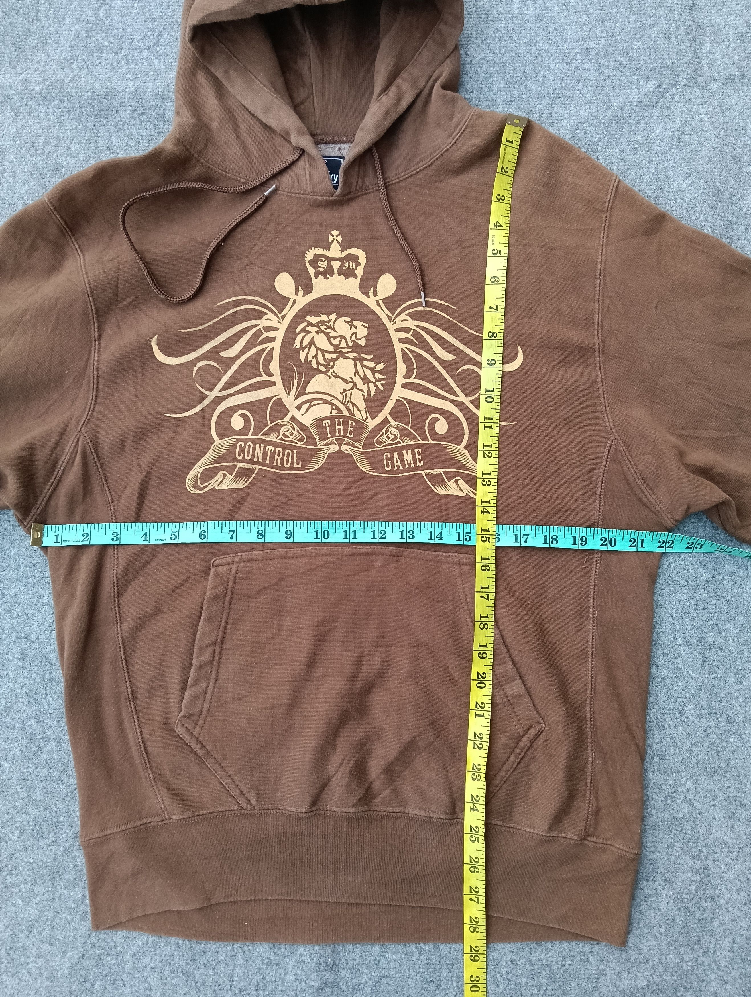 Vintage Starbury Hoodie by Stephon Marbury – Size M Size US M / EU 48-50 / 2 - 3 Thumbnail