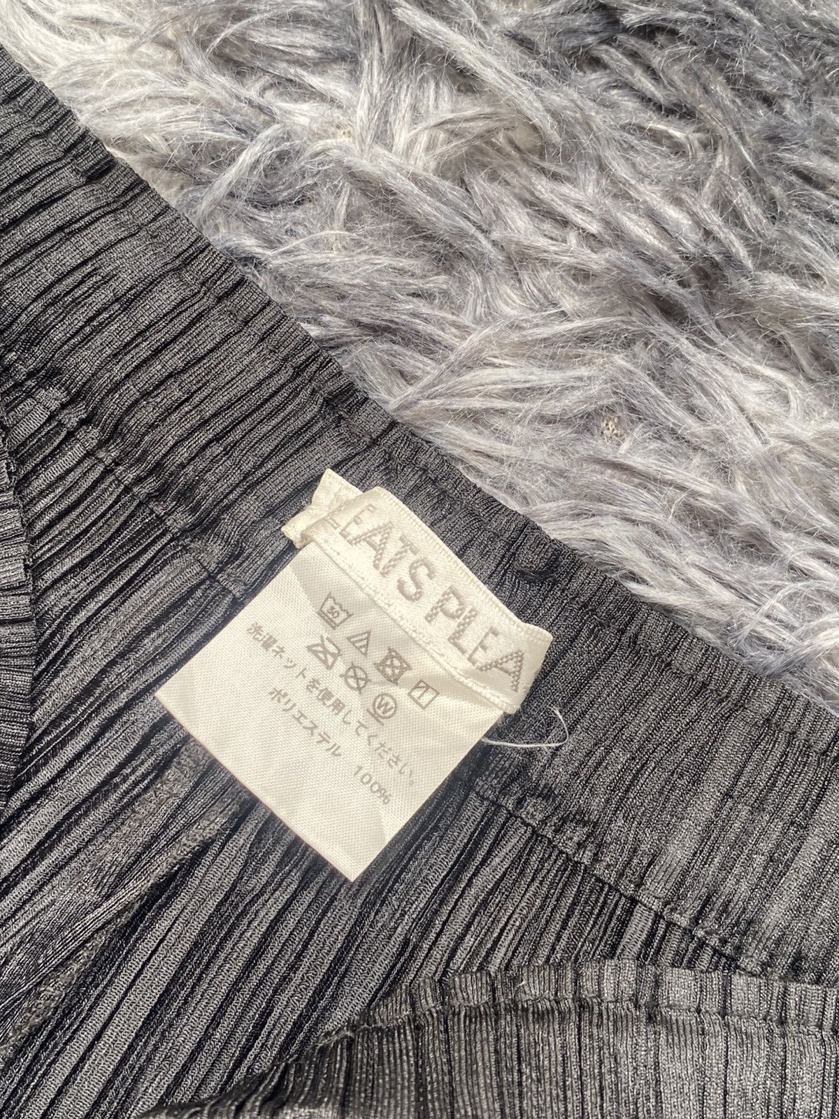 Pleats Please Issey Miyake Pleats please by issey miyake pleated pants Size US 32 / EU 48 - 3 Thumbnail