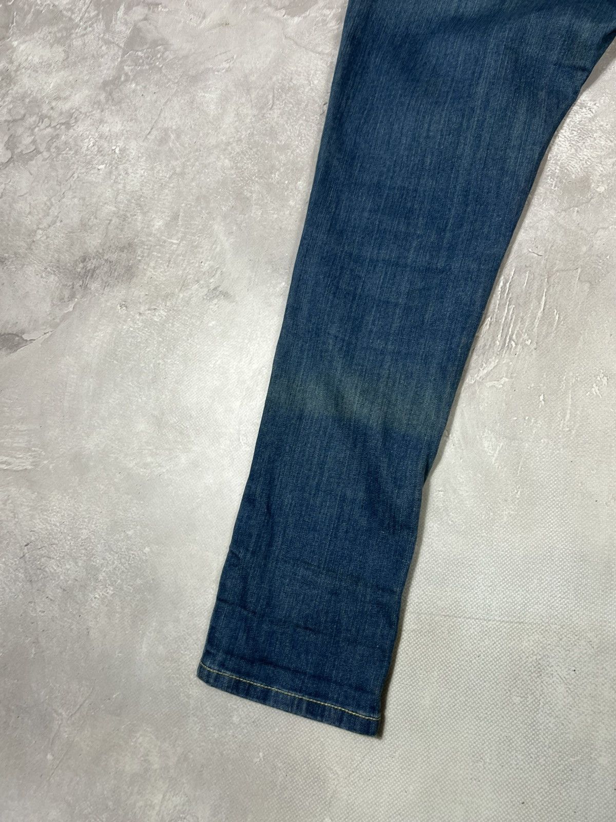Ne-Net Vintage Ne-Net by Issey Miyake Japanese Jeans Size 30" / US 8 / IT 44 - 13 Thumbnail