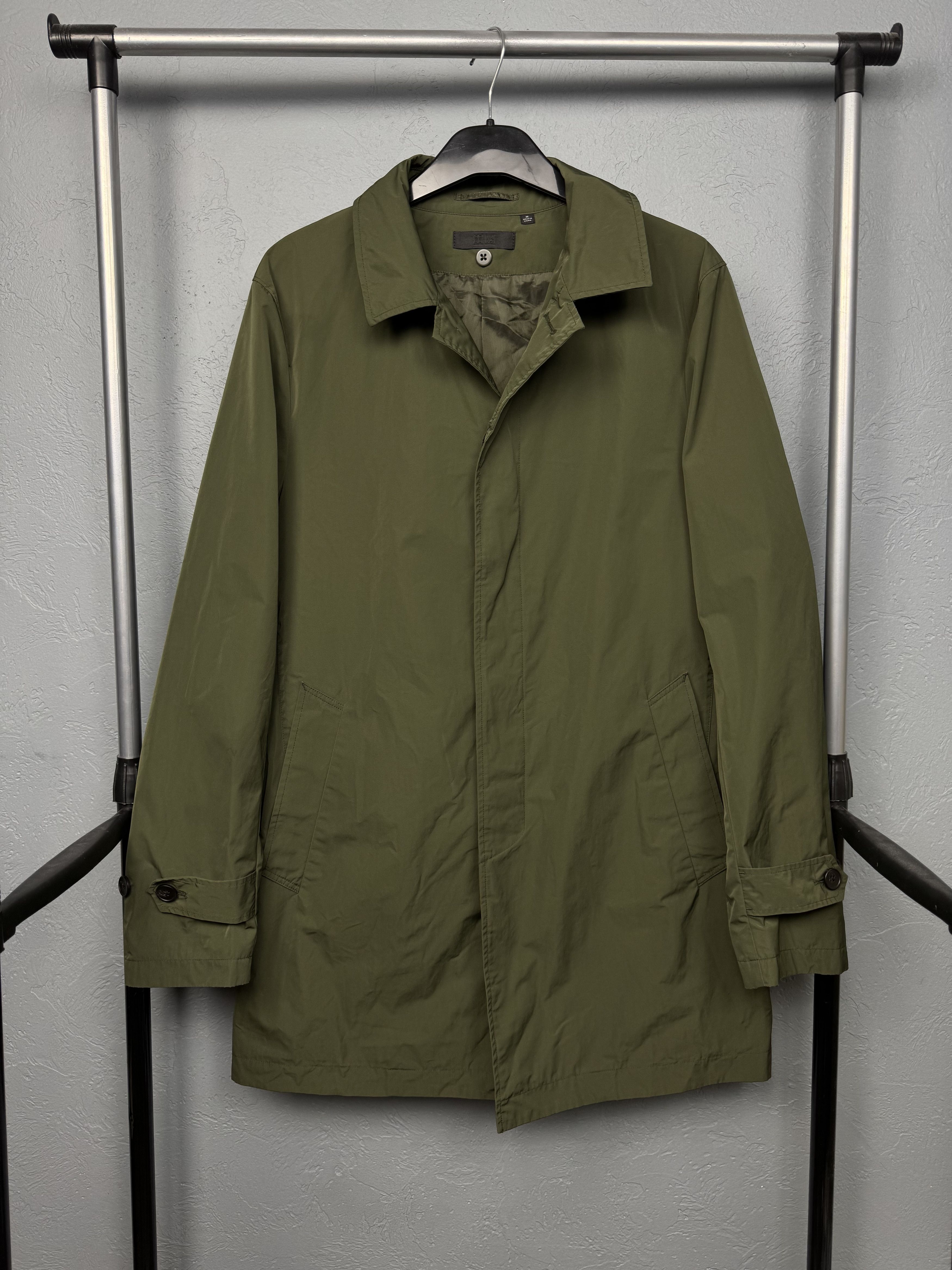 Uniqlo Uniqlo Mens Nylon Windbreaker Jacket Size US M / EU 48-50 / 2 - 1 Thumbnail