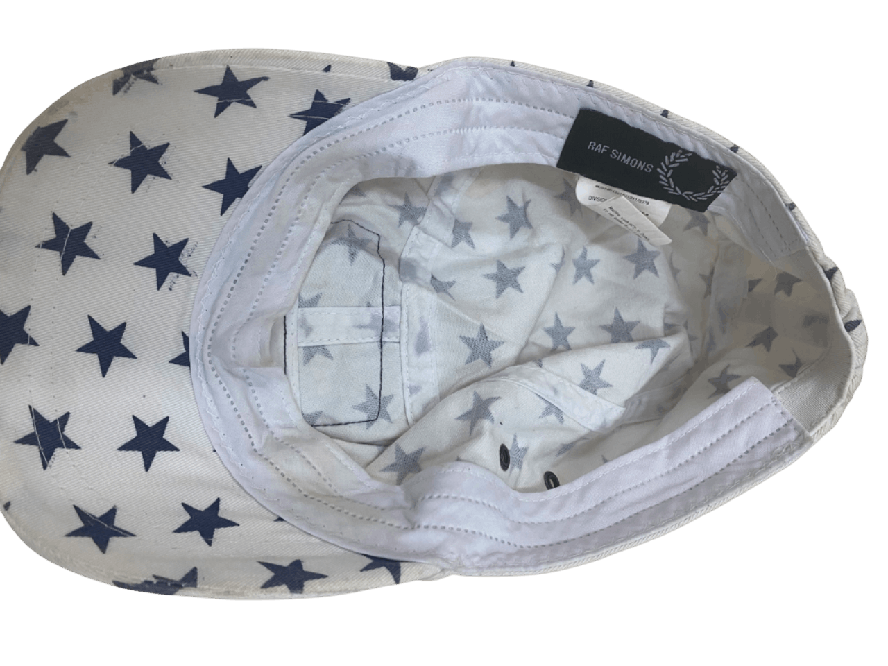 Eastpak × Raf Simons Raf Simons x Eastpak Cycling Hat Size ONE SIZE - 4 Thumbnail