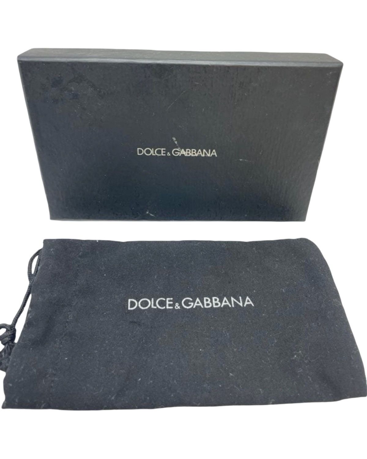 Dolce & Gabbana Gold Dog Tag Necklace Size ONE SIZE - 5 Thumbnail