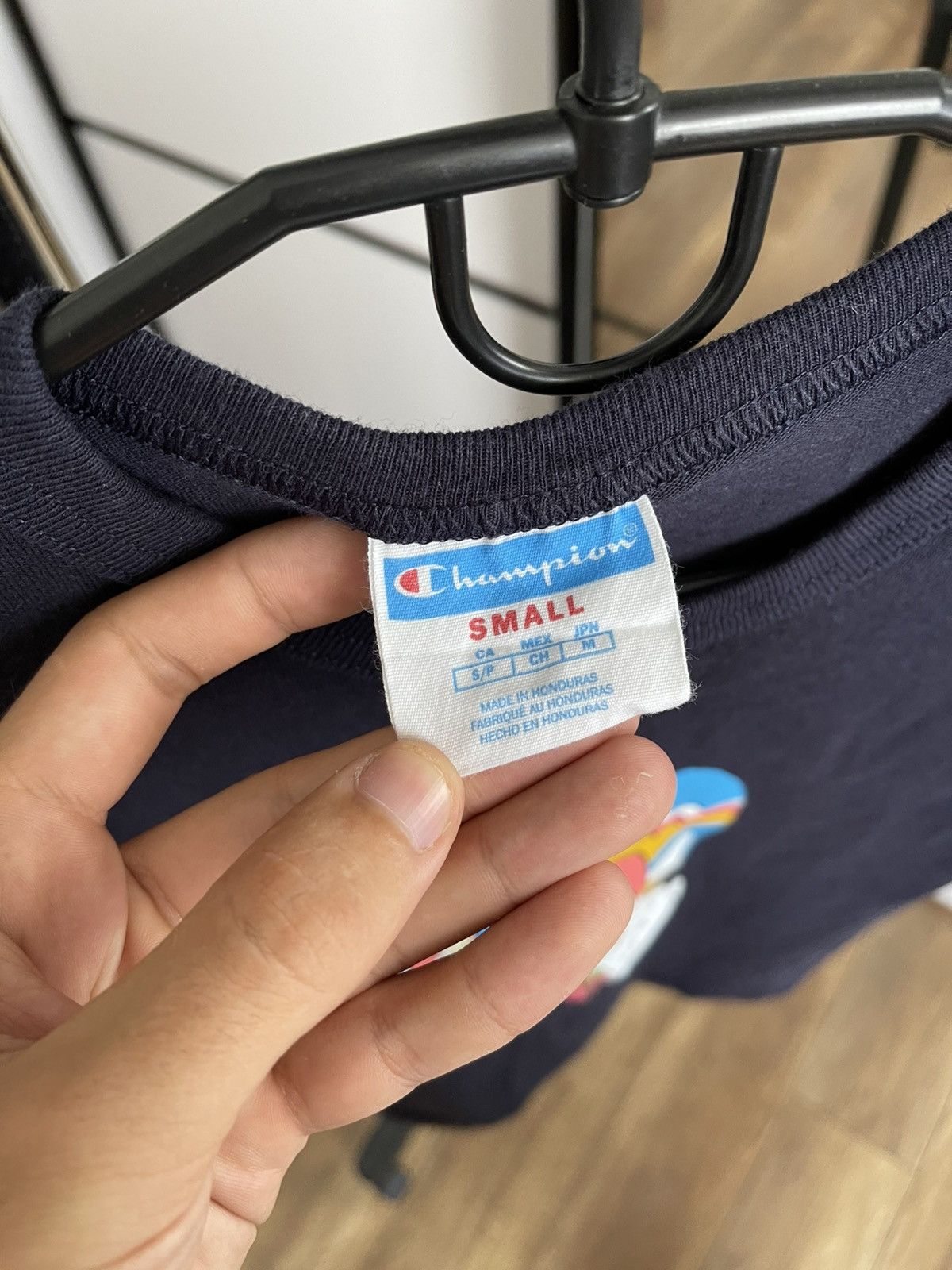 Champion Champion UFO T-Shirt Tee I’m Outta Here Size US S / EU 44-46 / 1 - 8 Thumbnail