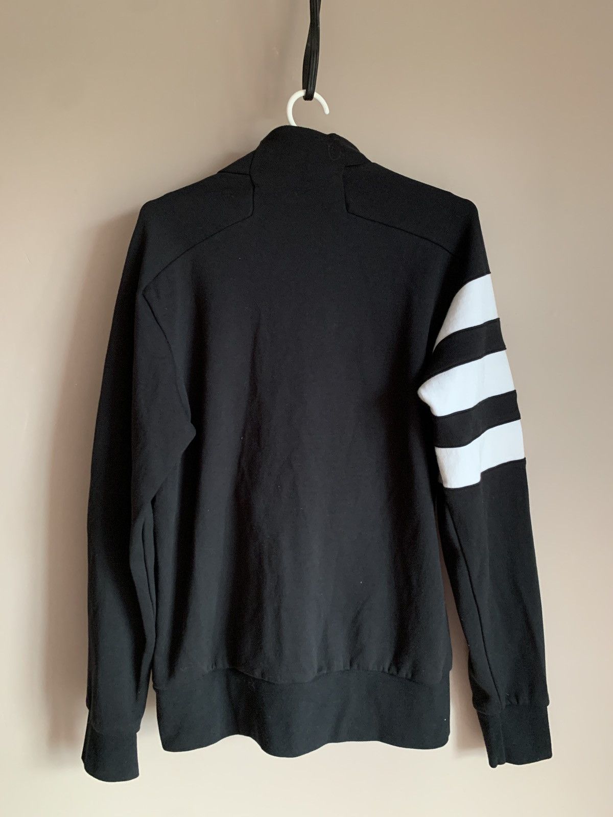 Adidas All Blacks New Zealand Rugby Union Sweatshirt Adidas Sz M Size US M / EU 48-50 / 2 - 2 Thumbnail