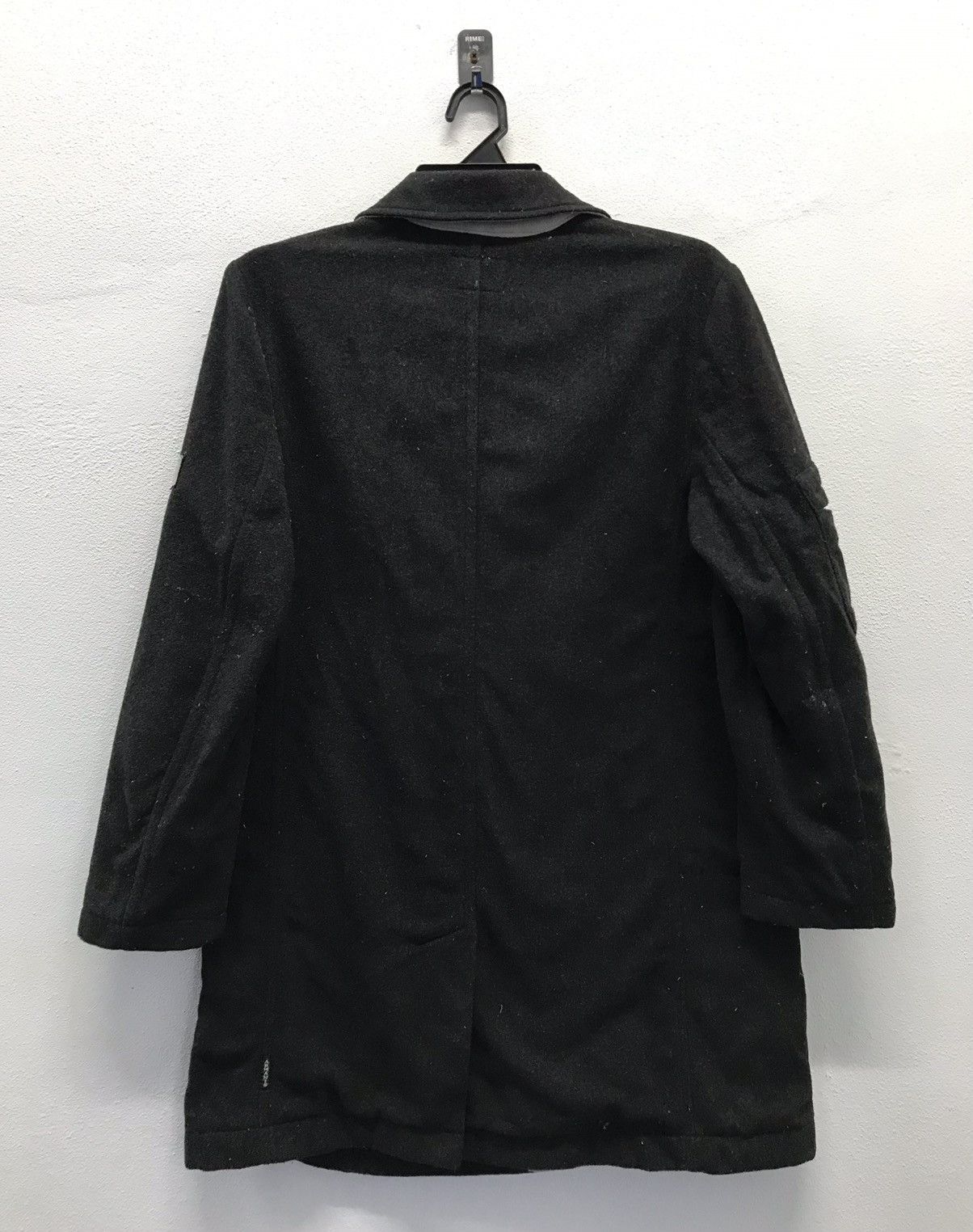 Giorgio Armani × Vintage Vintage Giorgio Armani Spa Milano Italy Made In Italy Jacket Size US M / EU 48-50 / 2 - 2 Thumbnail