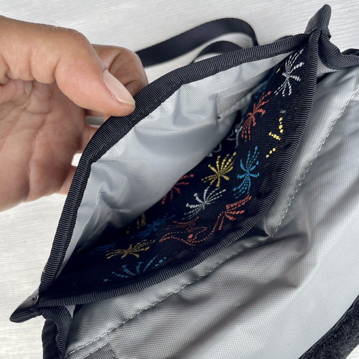 Chums Chums Flip On Small Crossbody Size ONE SIZE - 5 Thumbnail