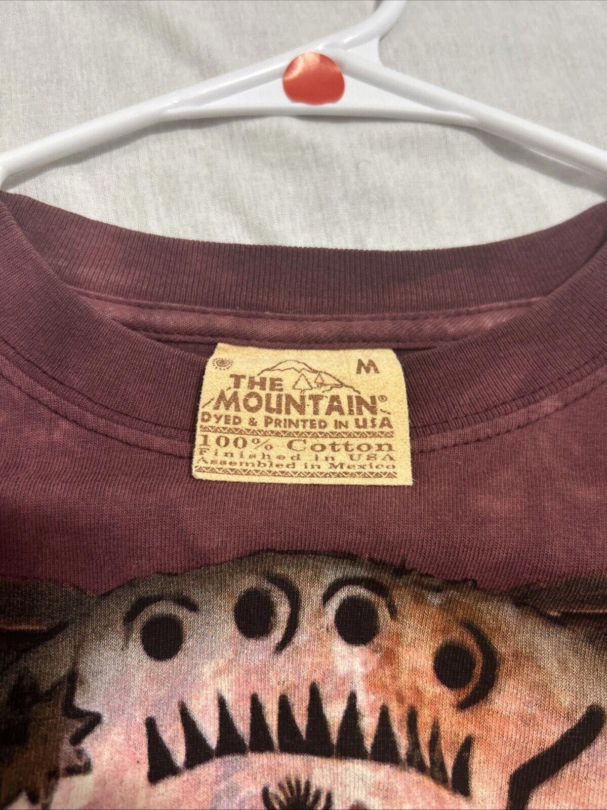 The Mountain VTG 1997 The Mountain Dreamcatcher T-Shirt Size US M / EU 48-50 / 2 - 3 Thumbnail