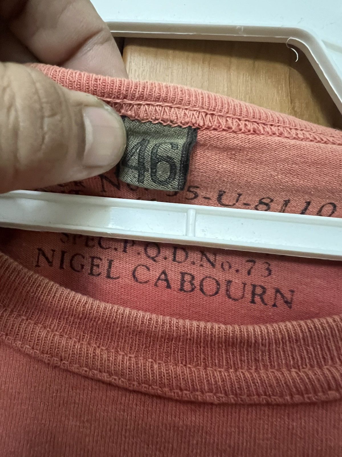 Nigel Cabourn Nigel cabourn shirt Size US M / EU 48-50 / 2 - 6 Thumbnail