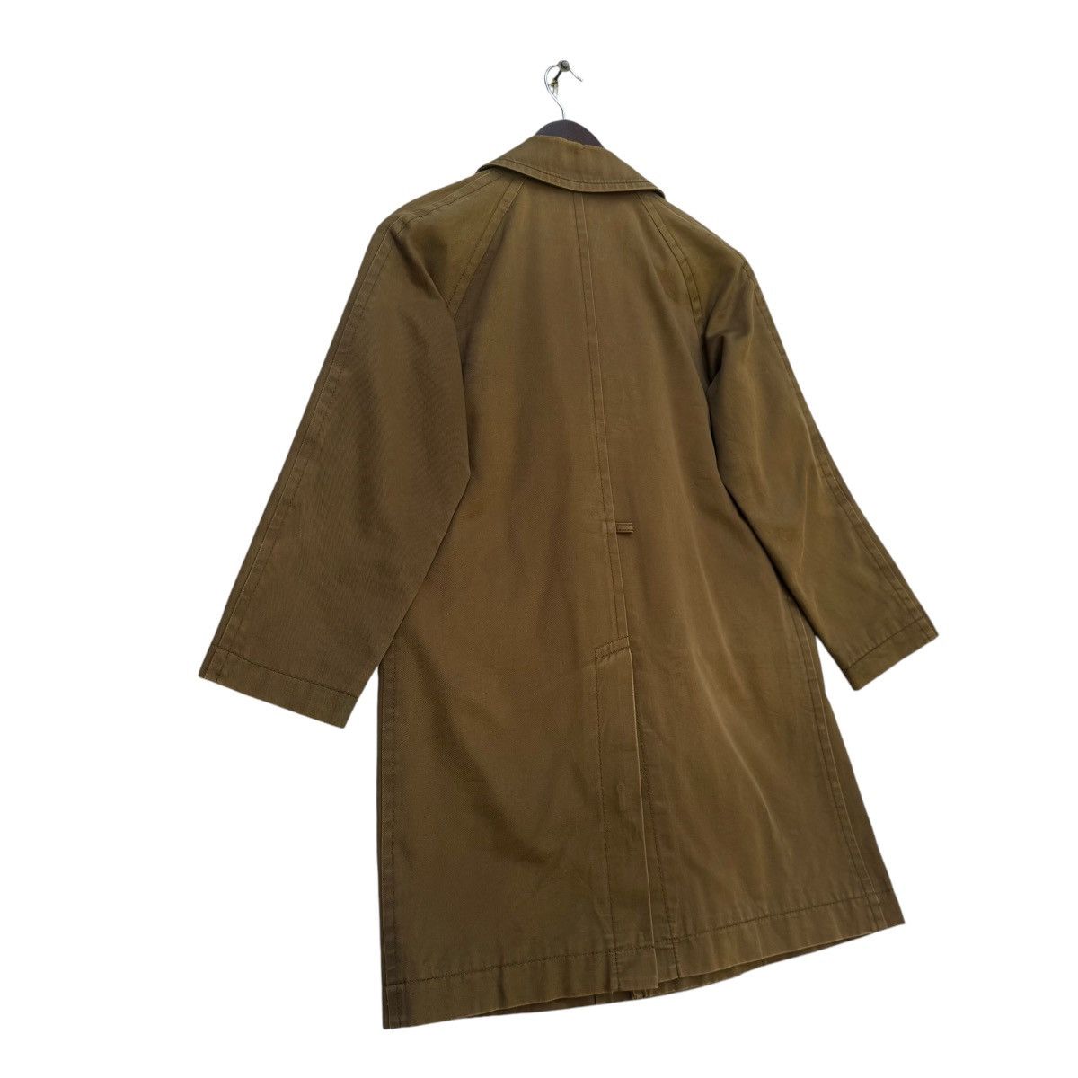 Comme des Garcons × Tricot Comme des Garcons × Vintage Commes des Garcon Tricot Junya Watanabe Long Coat Size S / US 4 / IT 40 - 7 Thumbnail