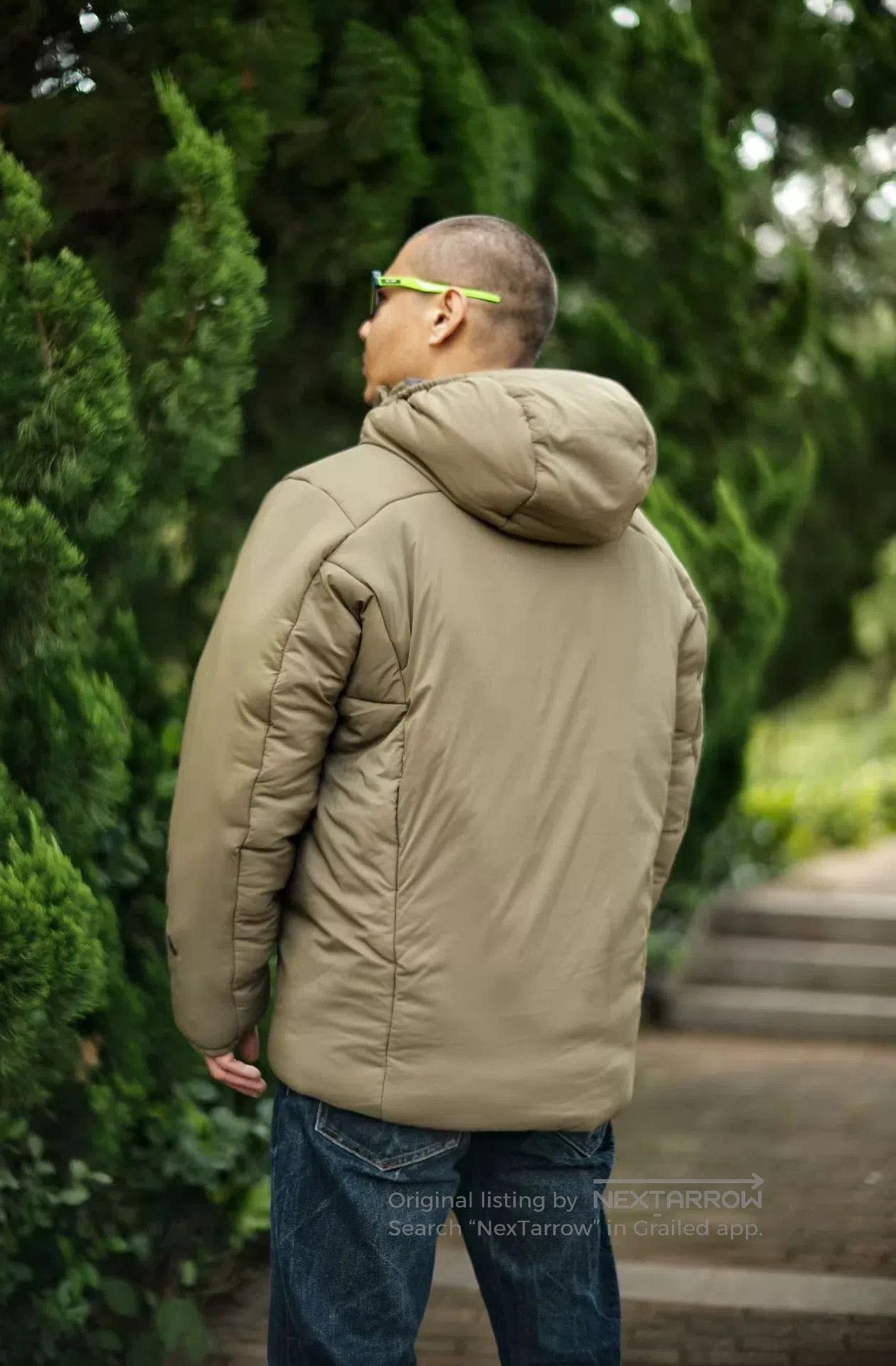 Patagonia Patagonia Lost Arrow DAS Parka. Size US M / EU 48-50 / 2 - 8 Thumbnail