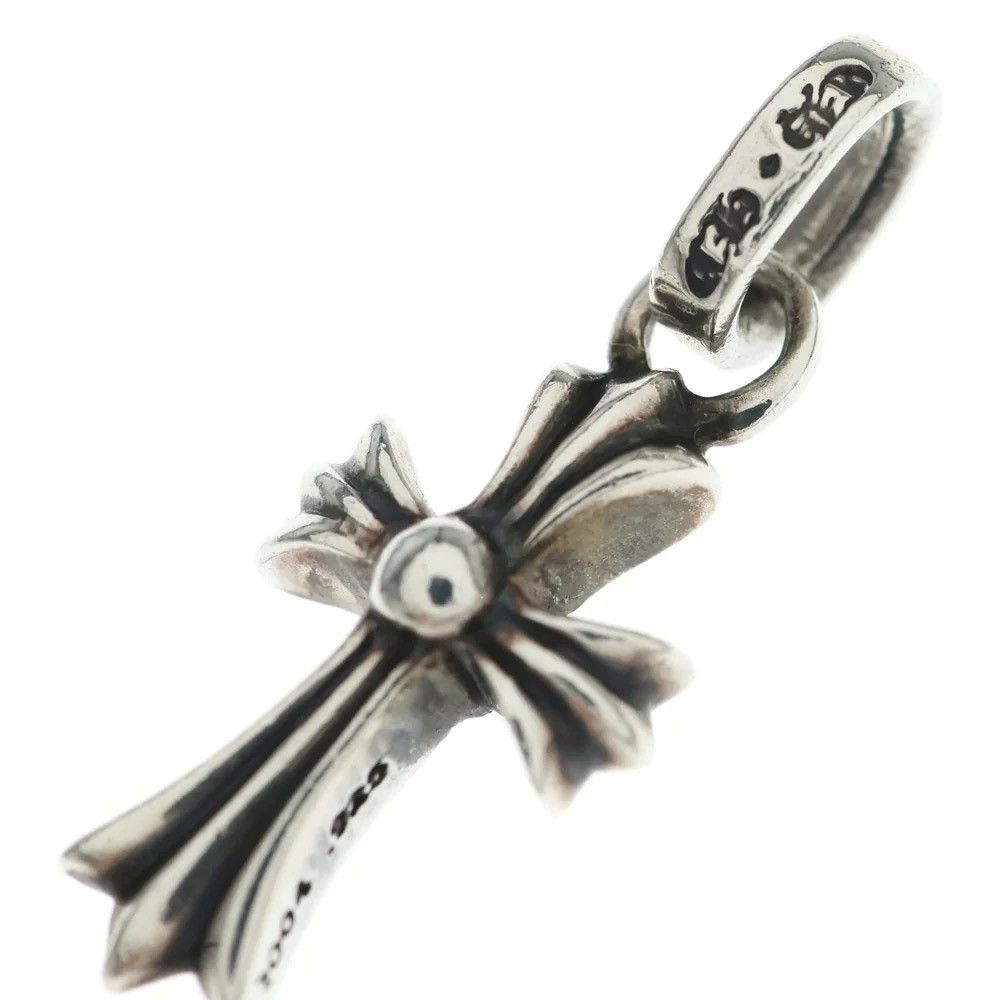 Chrome Hearts Chrome Hearts Baby Fat Ruby Charm Necklace Size ONE SIZE - 6 Thumbnail