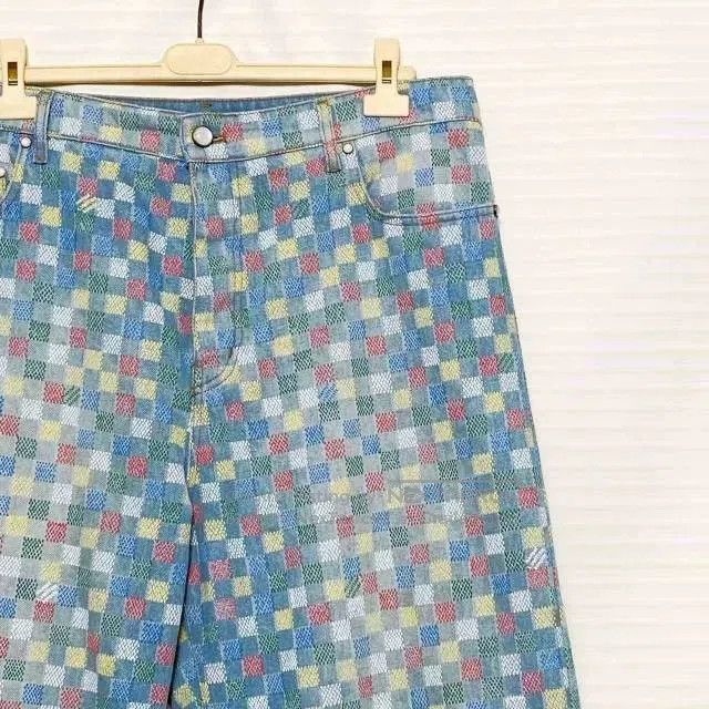 Louis Vuitton Louis Vuitton SS25 Printed Wide. Size US 36 / EU 52 - 3 Thumbnail
