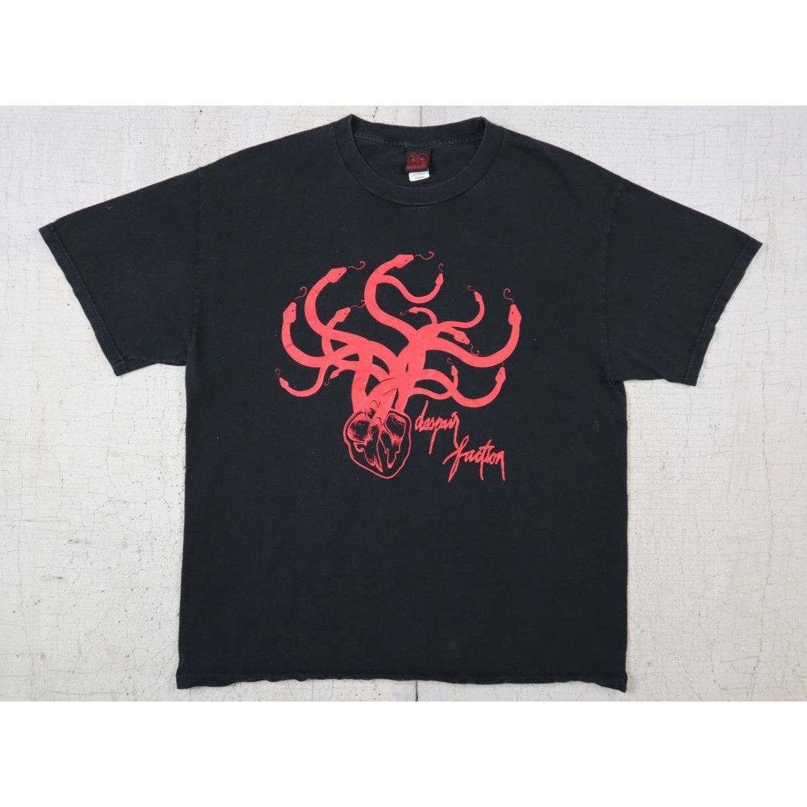Vintage Vintage AFI 2006 Tour Shirt Men’s L Cinder Block Punk Tee Size US L / EU 52-54 / 3 - 1 Thumbnail