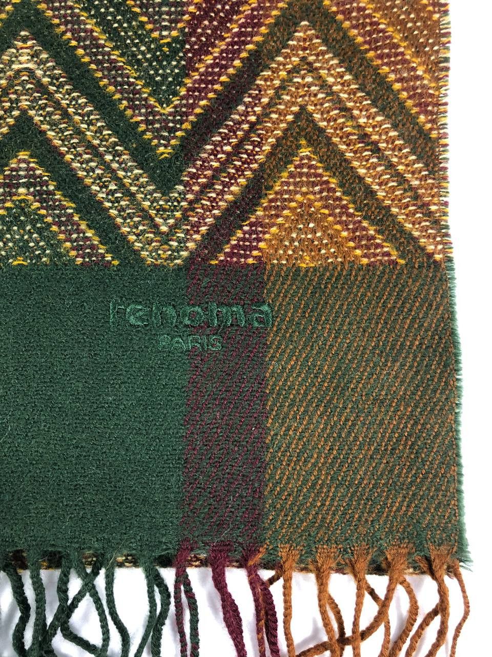 Renoma Renoma Scarf / Muffler / Neckwear FS338 Size ONE SIZE - 8 Thumbnail