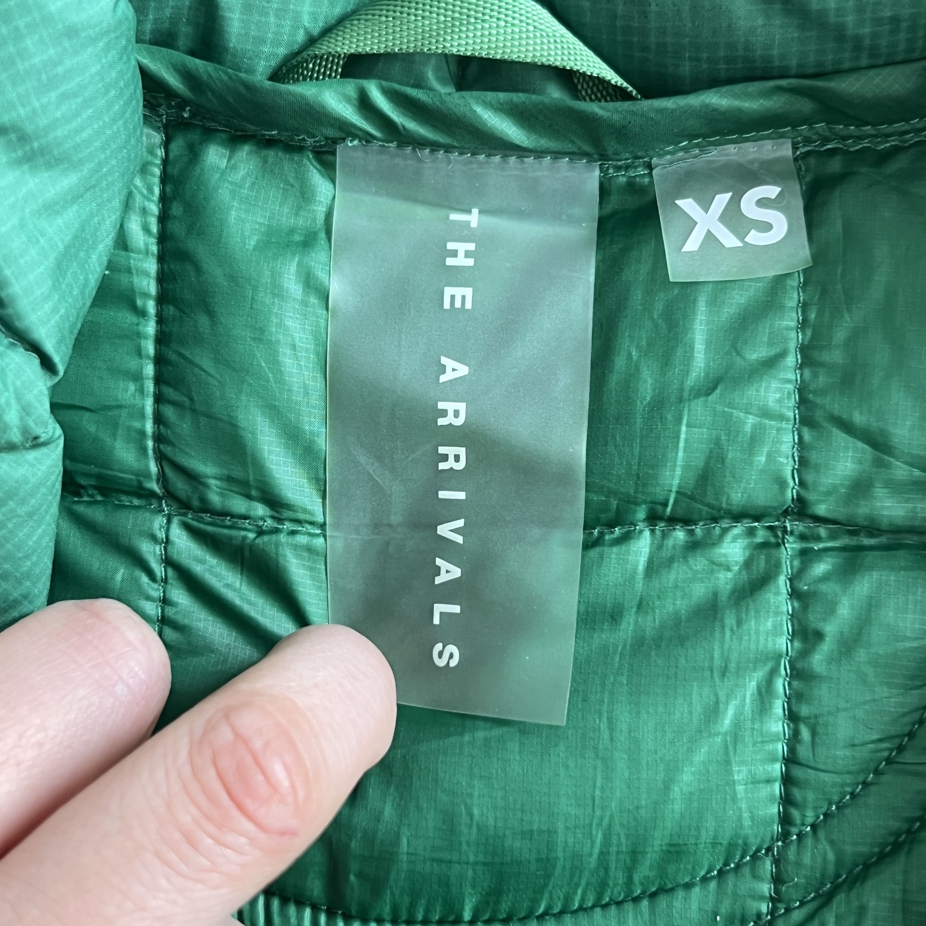 The Arrivals The Arrivals puffer shirt-jacket+pant set Size XS / US 0-2 / IT 36-38 - 6 Thumbnail