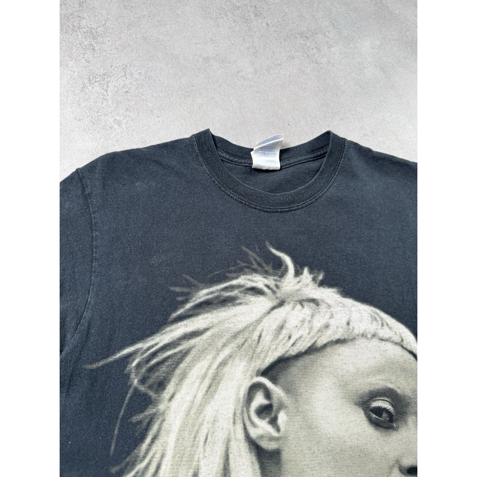 Vintage Die Antwoord Yo Landi Visser Ninja Band T-Shirt