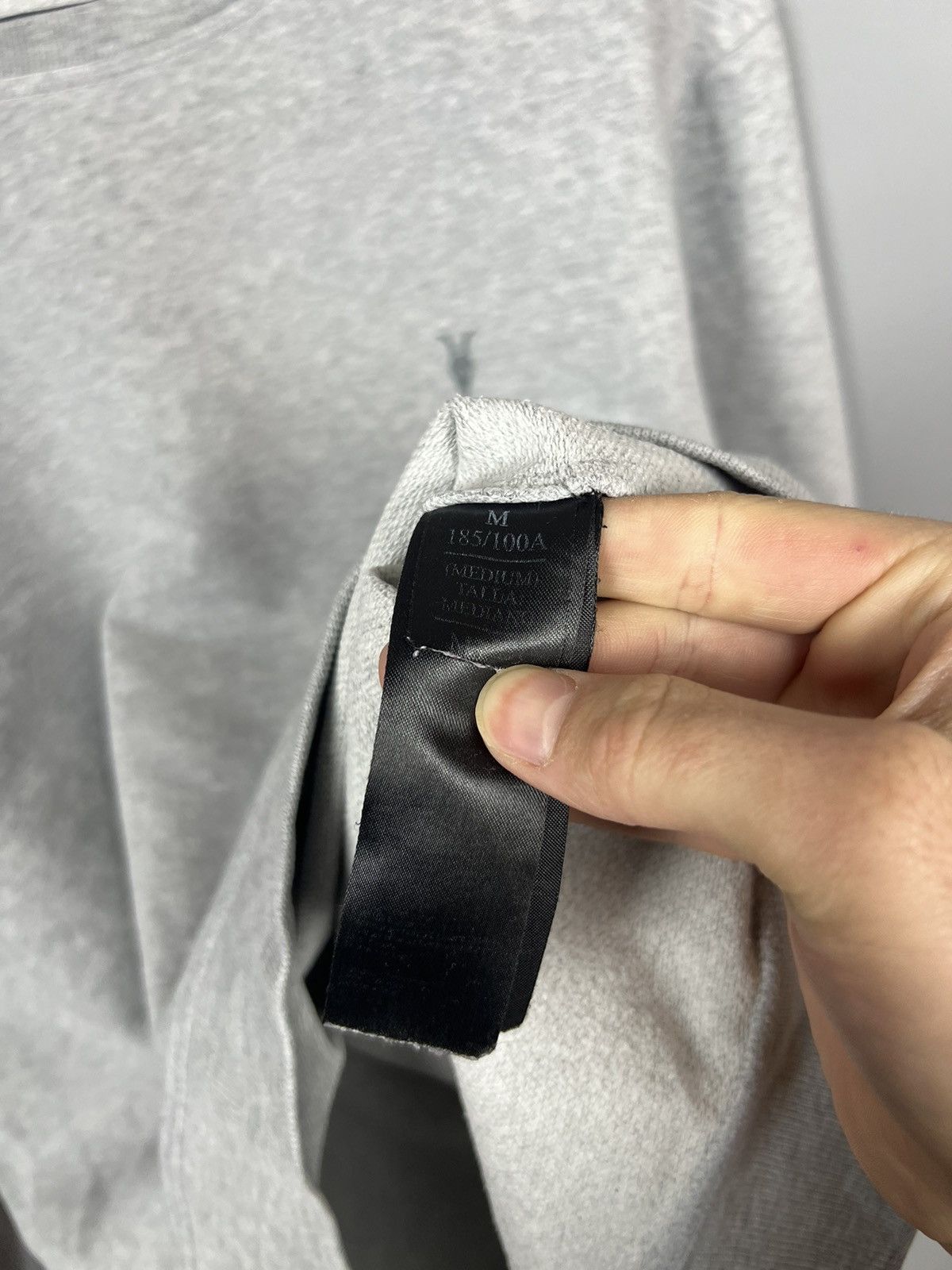 Allsaints × Japanese Brand Allsaints sweatshirt M size Size US M / EU 48-50 / 2 - 7 Thumbnail