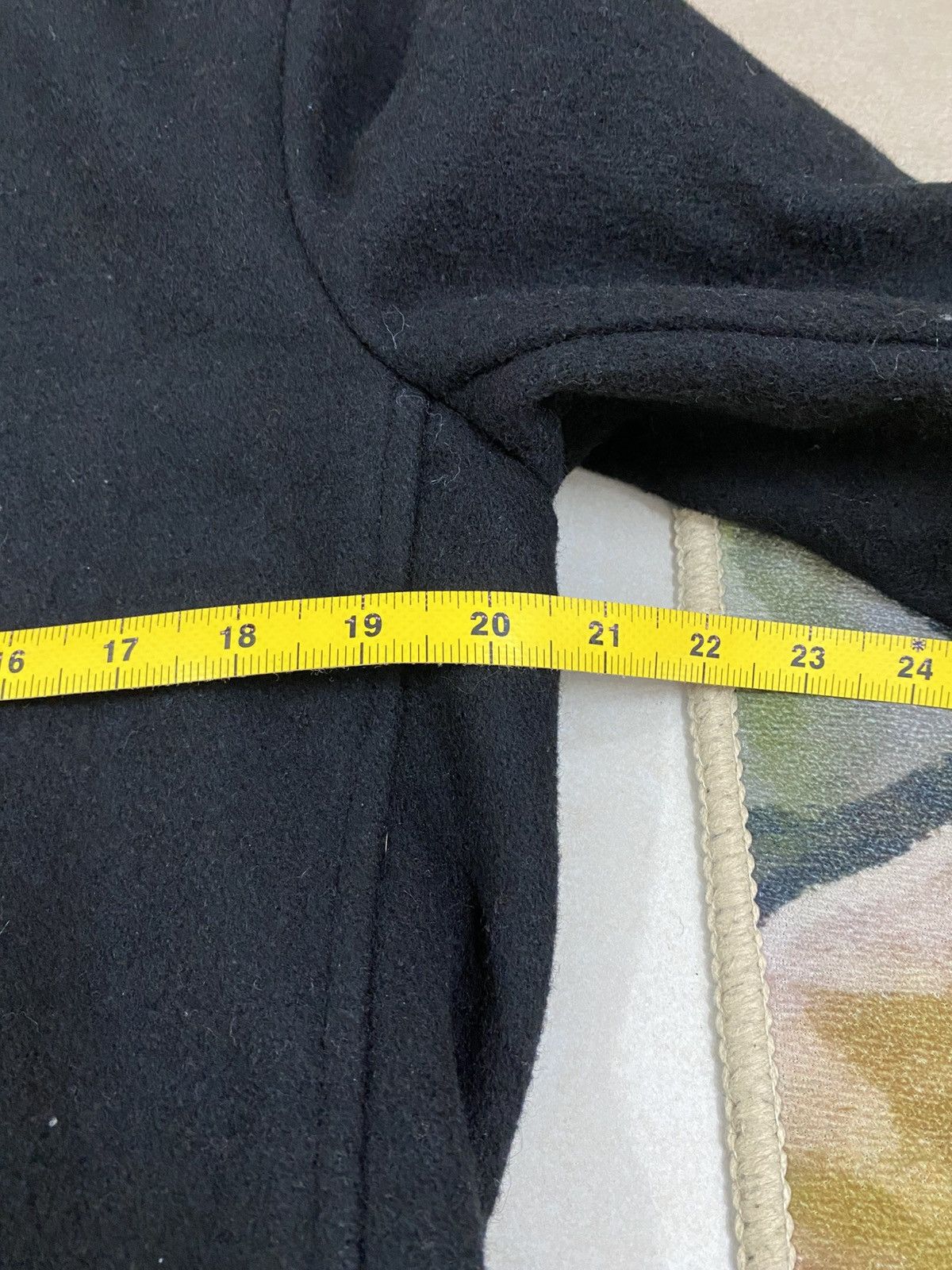 In The Attic In The Attic Wool Long Parka Heavy Coat Hoodie Size US L / EU 52-54 / 3 - 13 Thumbnail