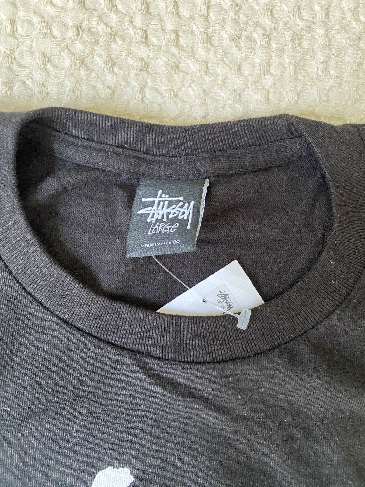 Stussy Stussy Berlin Bezirke T-Shirt Size US L / EU 52-54 / 3 - 3 Thumbnail