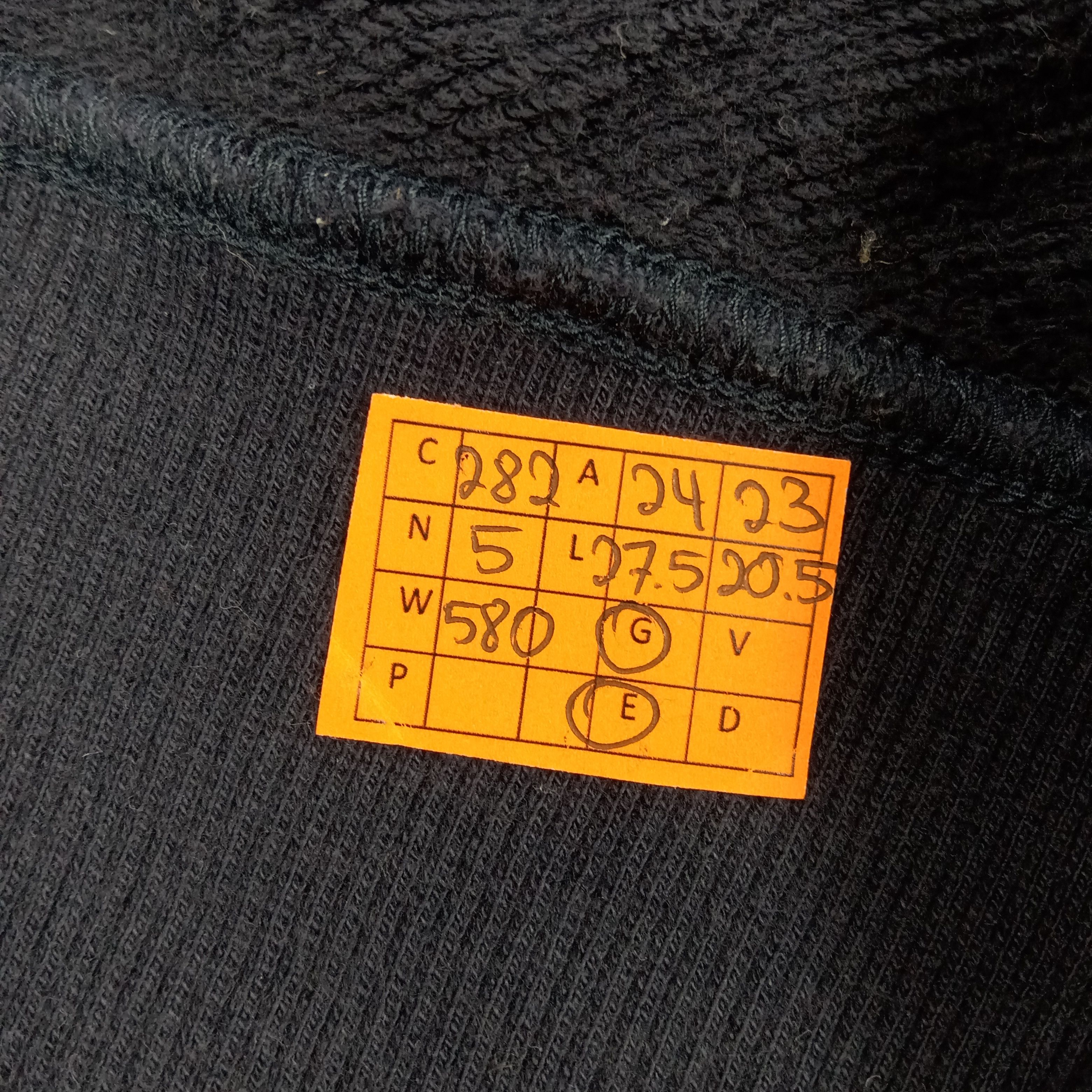 Chaps Ralph Lauren Chaps Ralph Lauren Half Zipper Sweatshirt C282N5 Size US L / EU 52-54 / 3 - 8 Thumbnail
