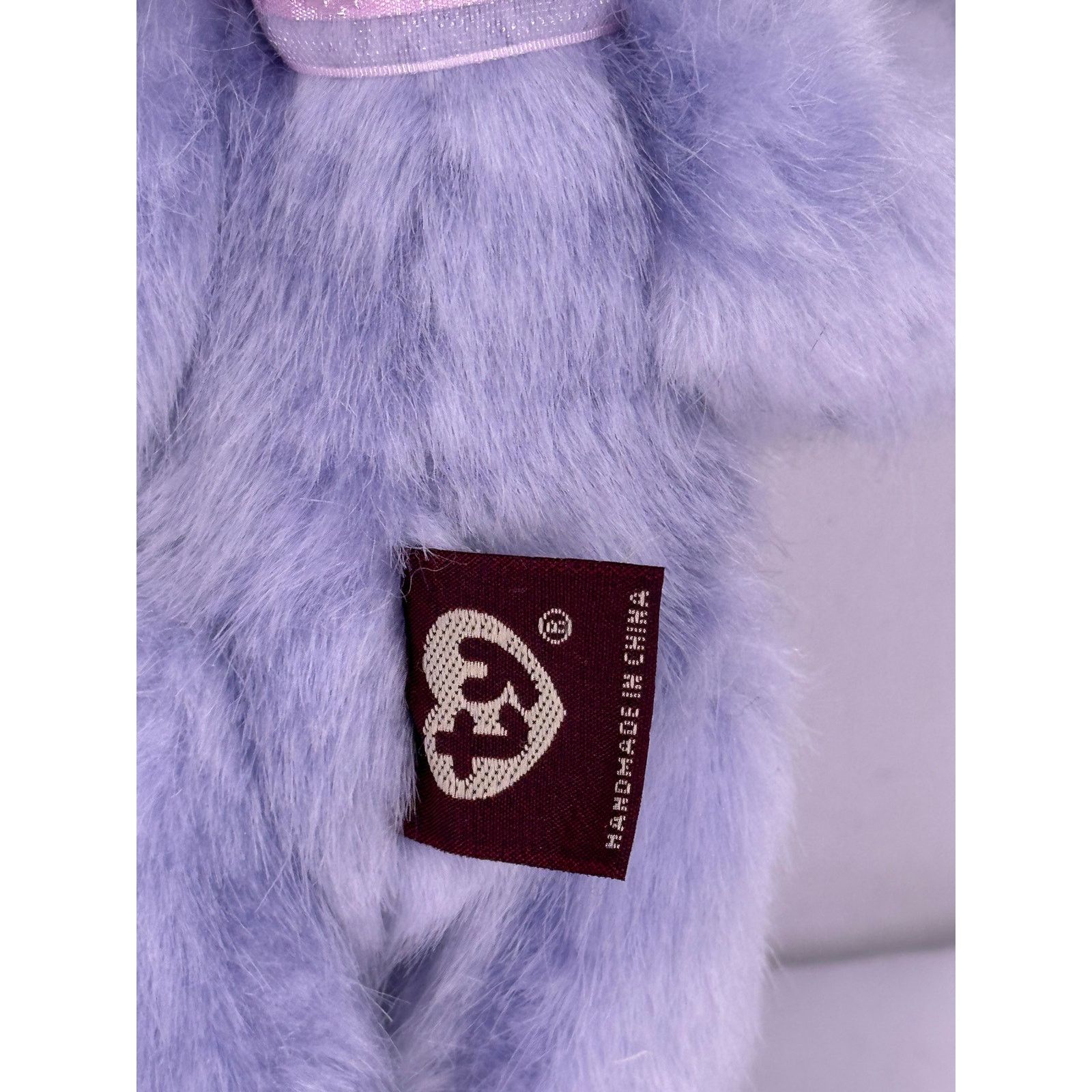& Other Stories Vintage 1993 Rare TyBeanieBabiesCollection Piccadilly Bunny Size ONE SIZE - 10 Thumbnail