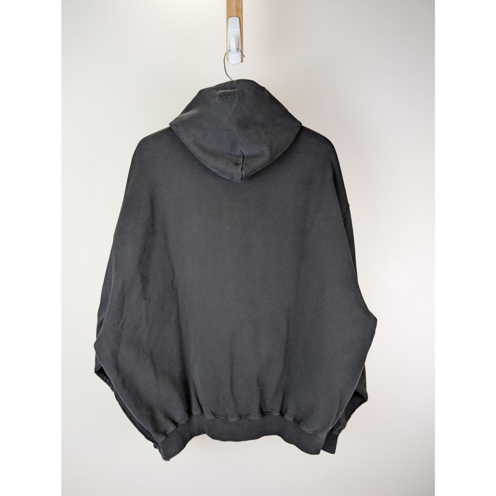 Vetements o1rshd1 Cradle of Filth Hoodie in Black Size US M / EU 48-50 / 2 - 16 Thumbnail