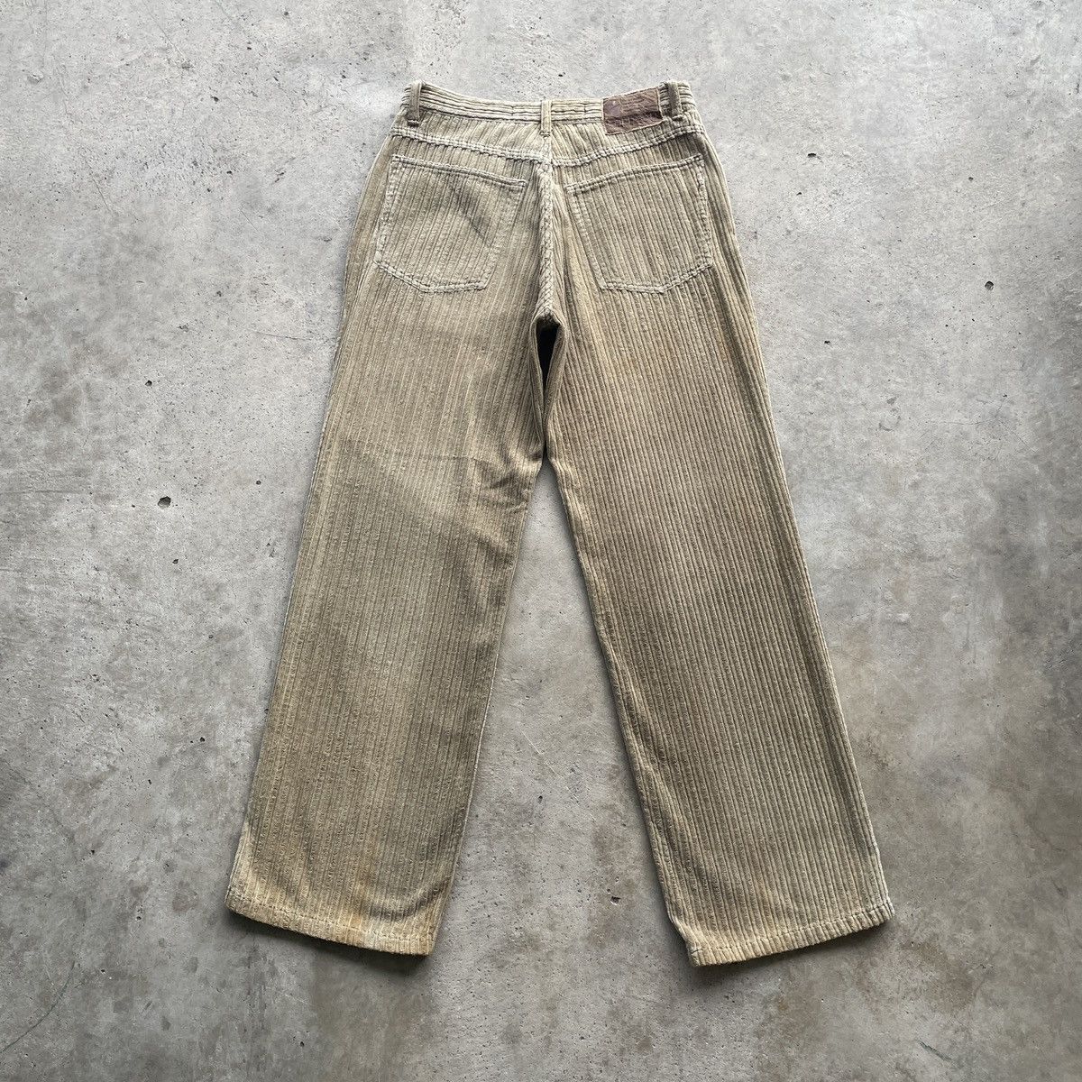 Carhartt W30 Vintage Carhartt Corduroi Faded Brown Trousers Pants Size US 30 / EU 46 - 2 Thumbnail