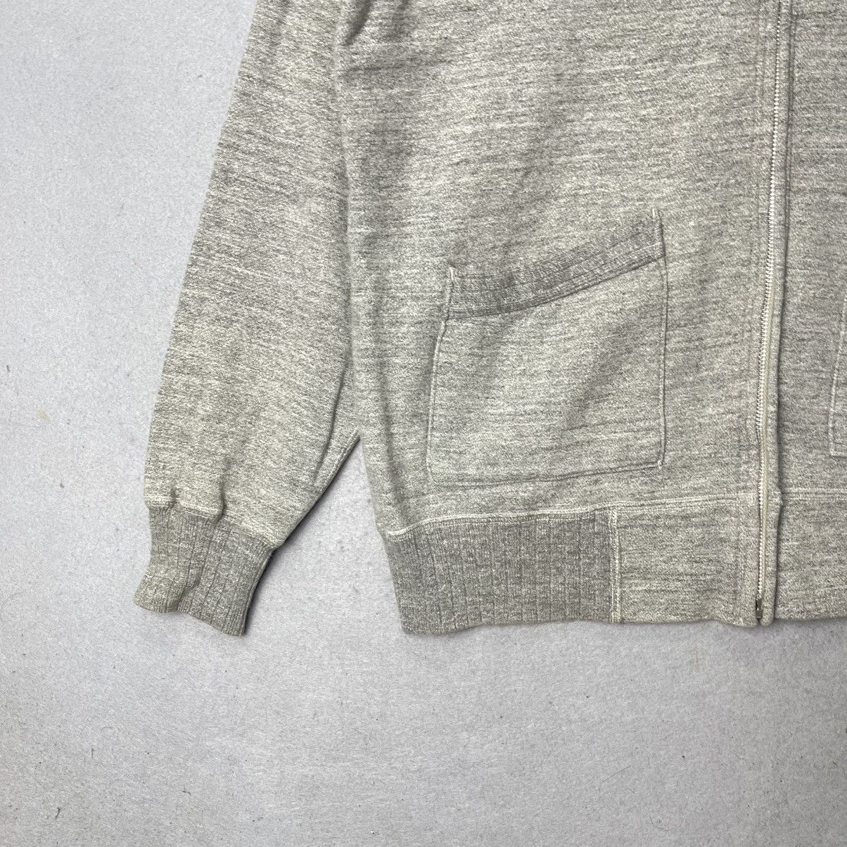 Buzz Rickson's Vintage Buzz Rickson’s Zip Sweatshirt Made in Japan Size US L / EU 52-54 / 3 - 4 Thumbnail