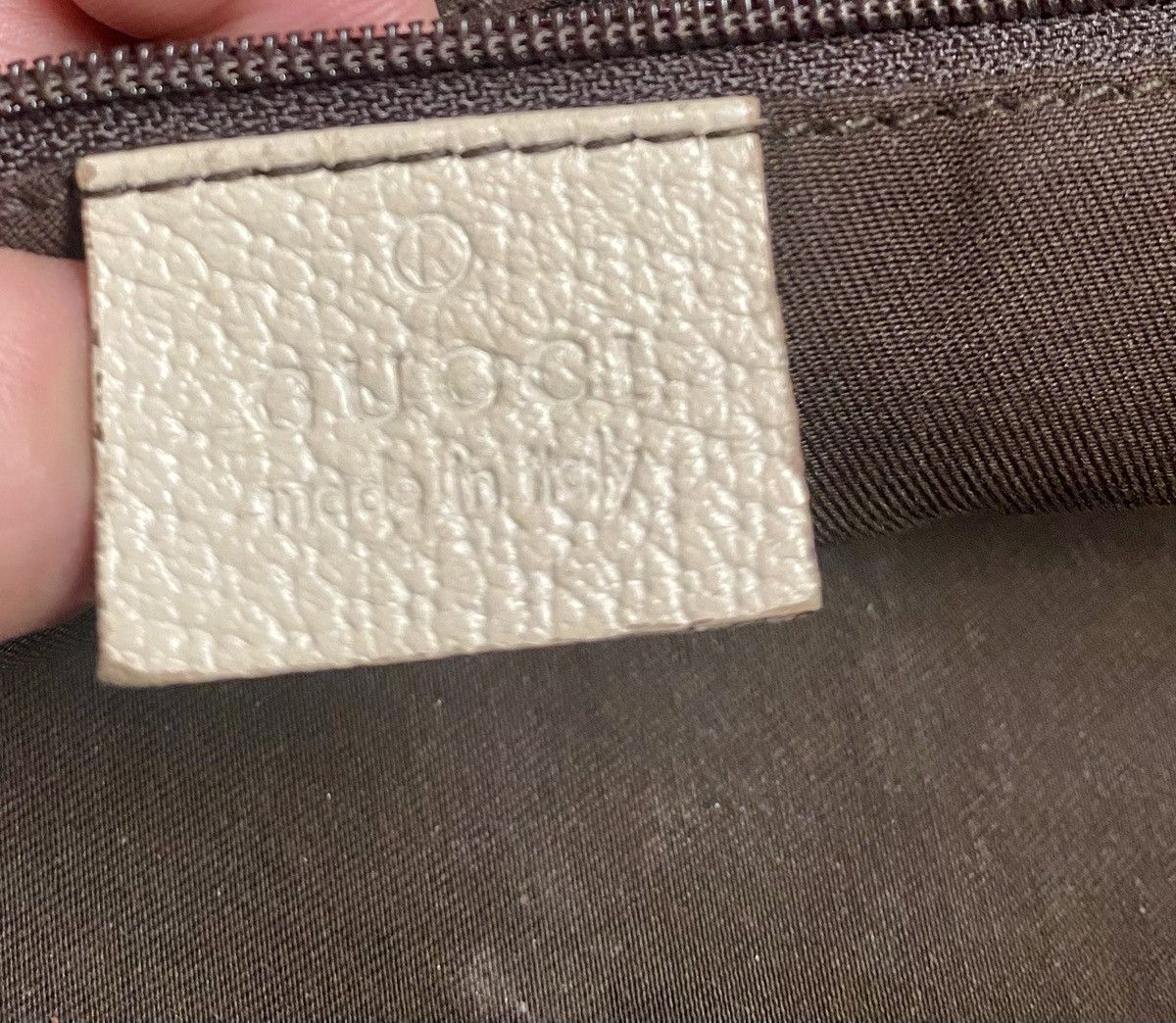 Gucci Gucci Princy Boston Bag GG canvas and leather handbag Size ONE SIZE - 2 Thumbnail