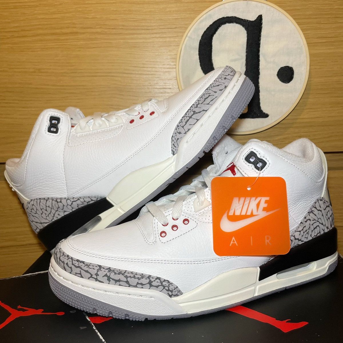 does jordan 3 run small