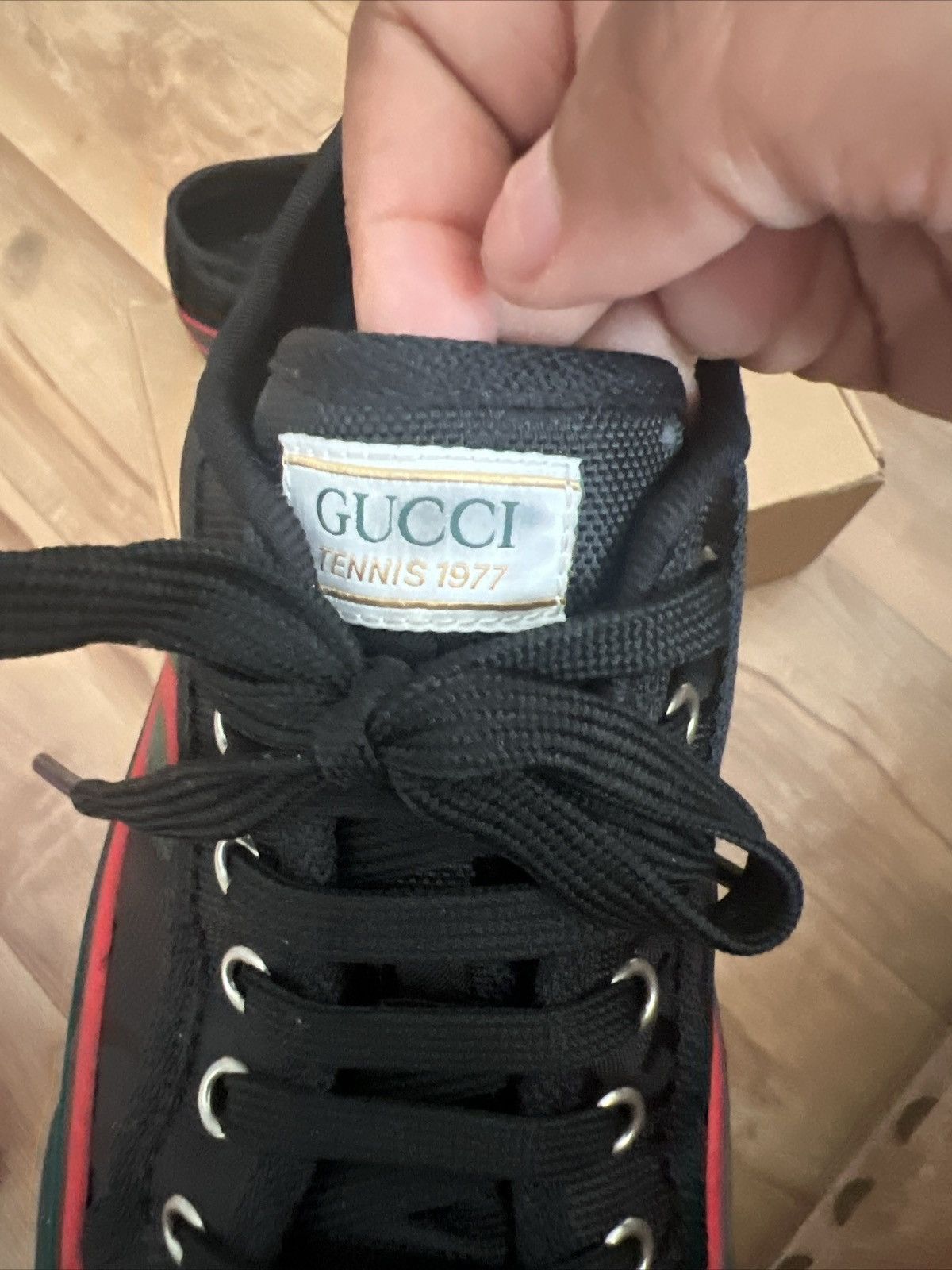 Gucci Gucci shoes Size US 8.5 / IT 38.5 - 3 Thumbnail