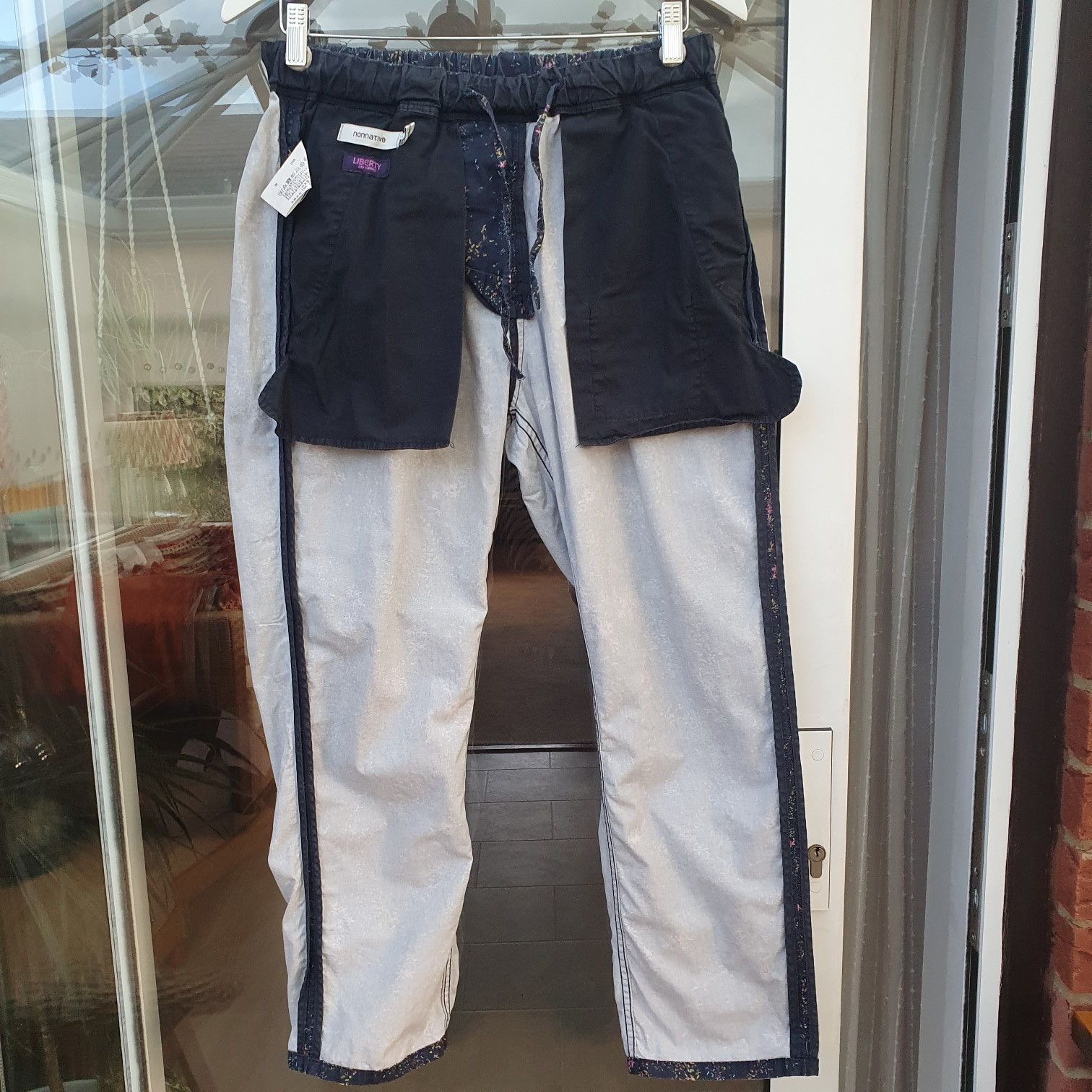 Liberty × Nonnative SS19 Manager Easy Pants Size US 30 / EU 46 - 11 Thumbnail