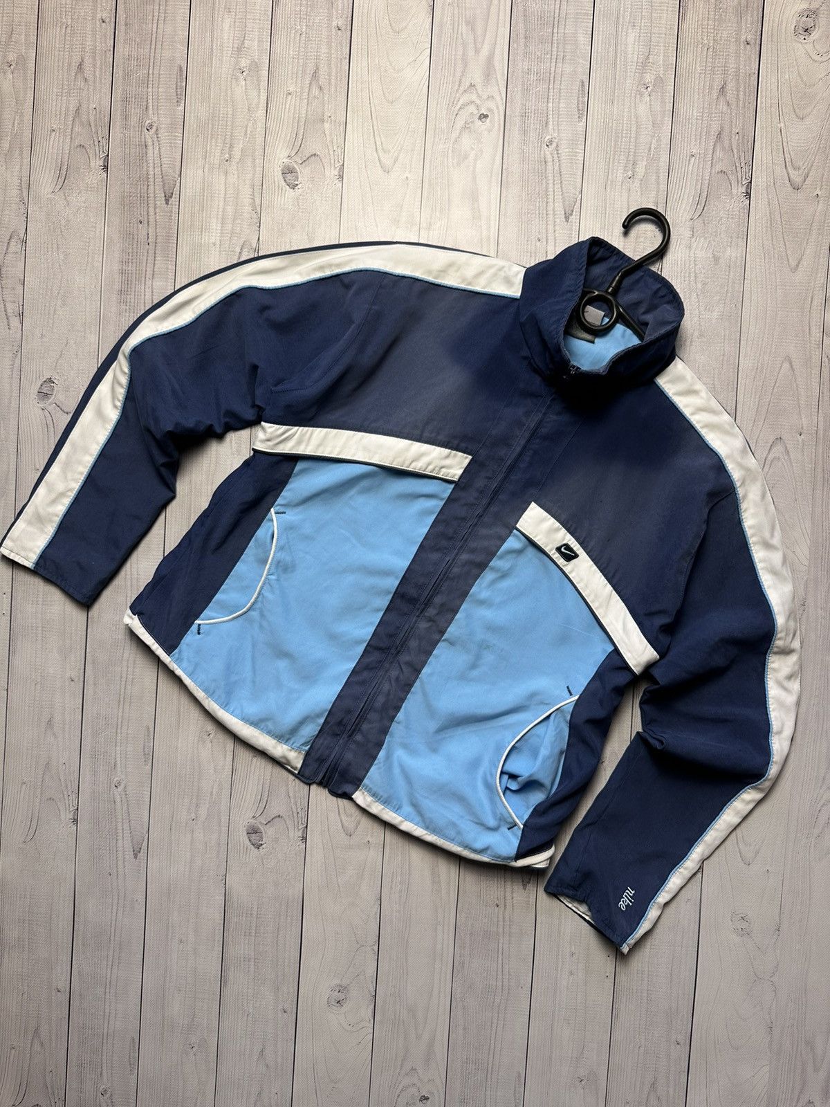 Other Vintage Nike track suit size M/L logo rare Size L / US 10 / IT 46 - 2 Thumbnail