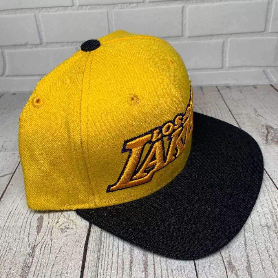 Adidas Los Angeles Lakers NBA Hat Snapback Cap Men Kobe Bryant | Grailed