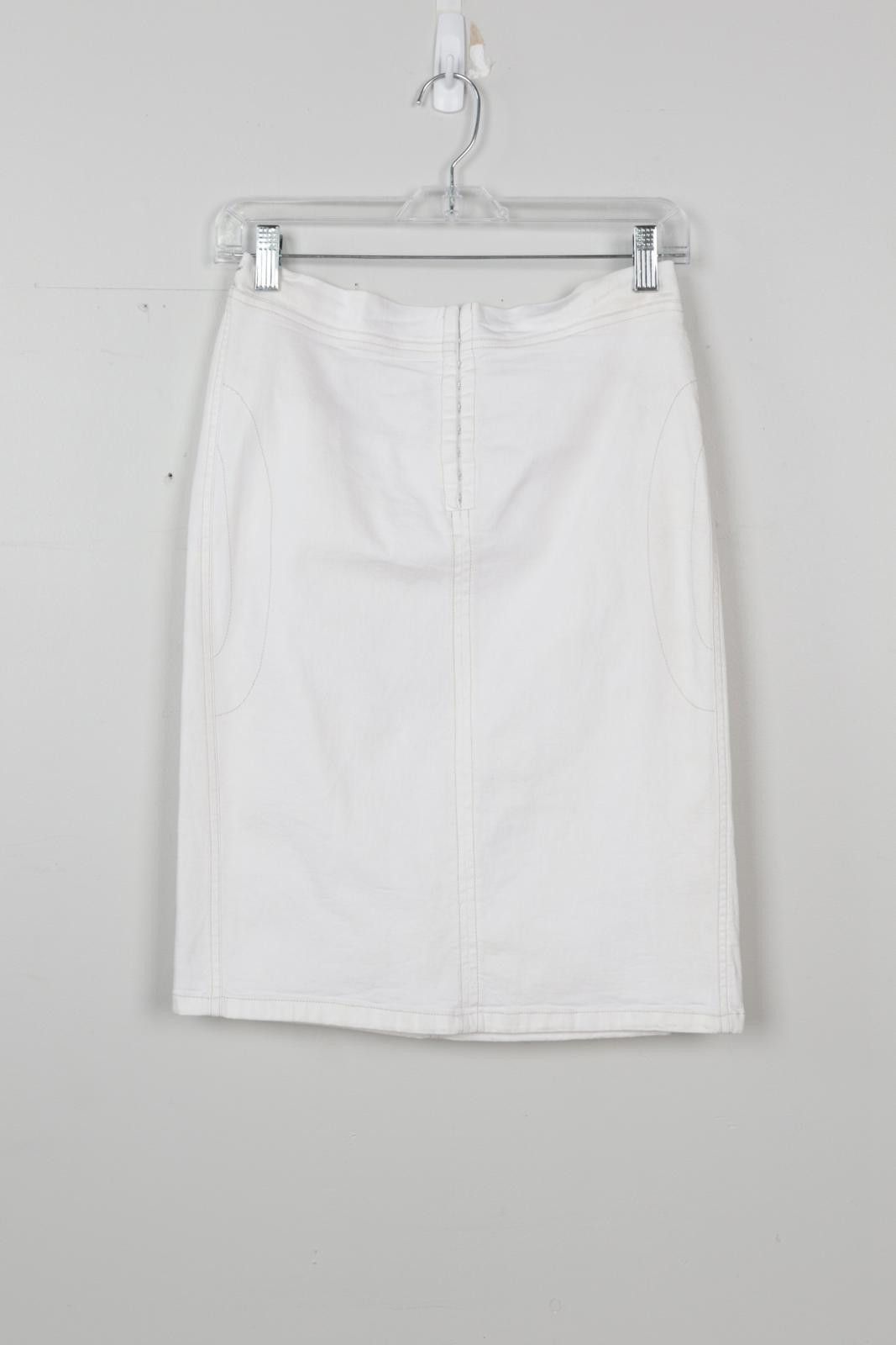 Other 00's Plein Sud Jeans Waistband Skirt Size 28" / US 6 / IT 42 - 1 Thumbnail